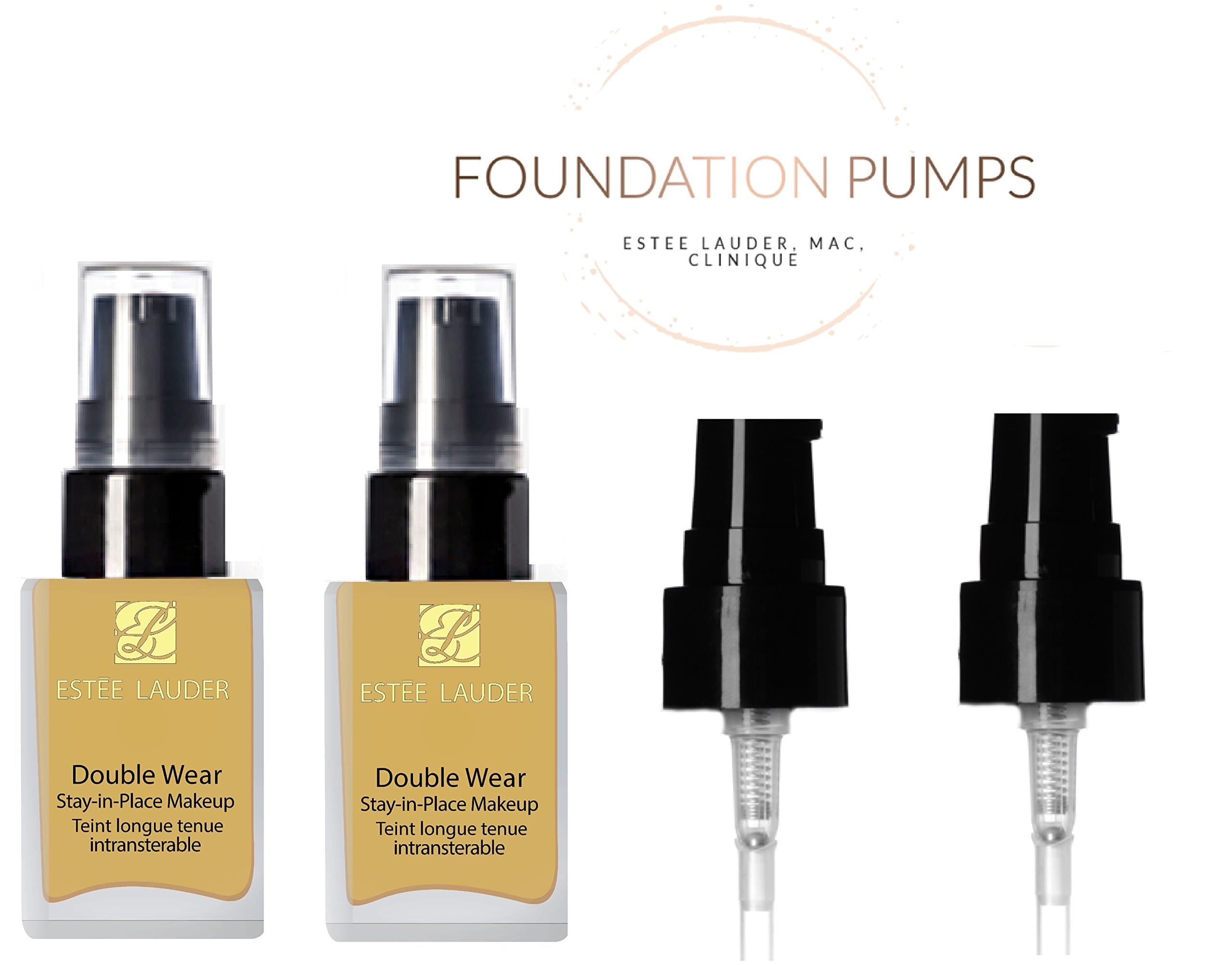 Estee Lauder Doublewear Foundation Pump (Pack of 2)
