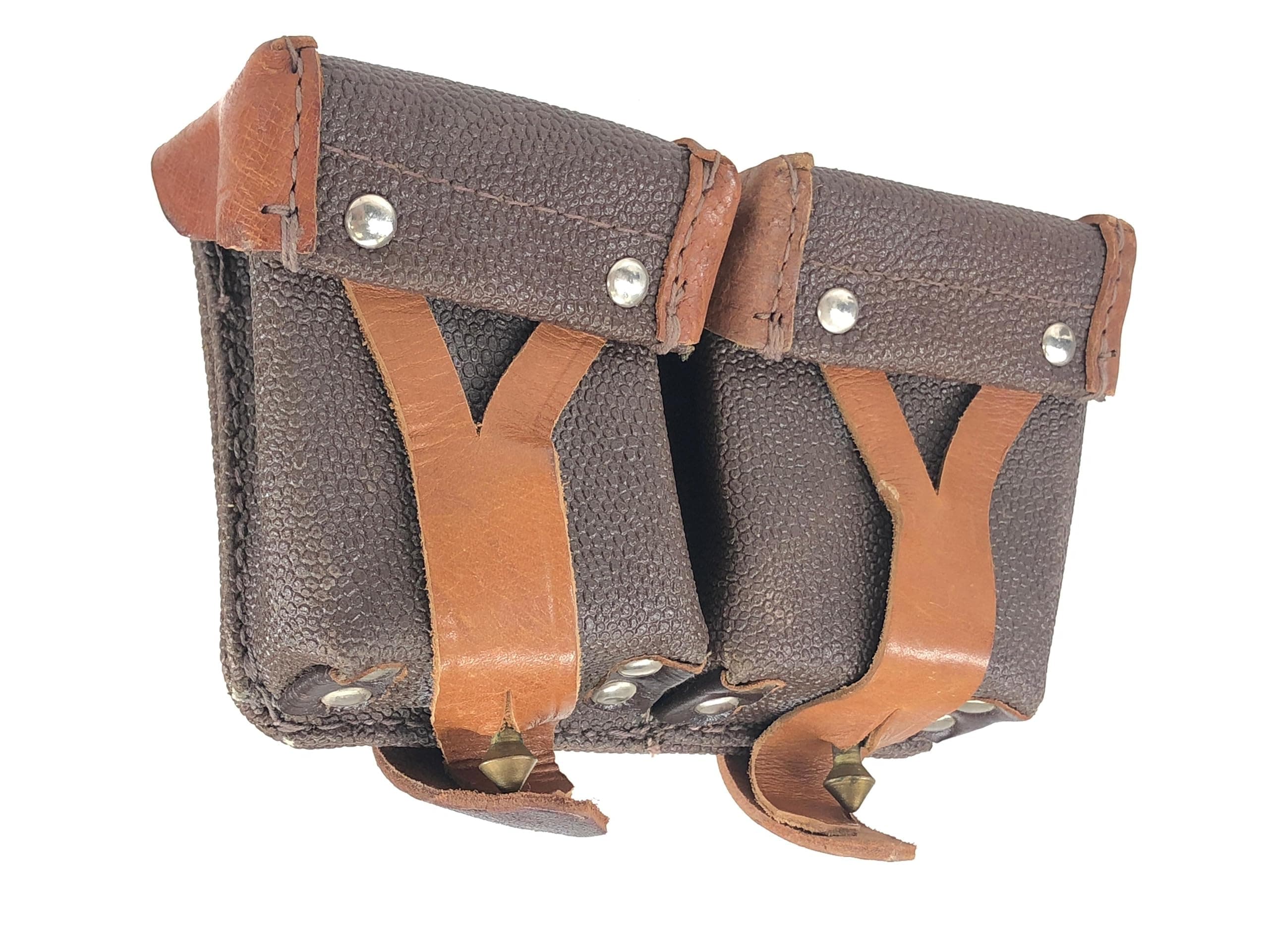 1 piece MOSIN NAGANT Ammo Belt Pouch 7.62X54R 91/30 M44 M38