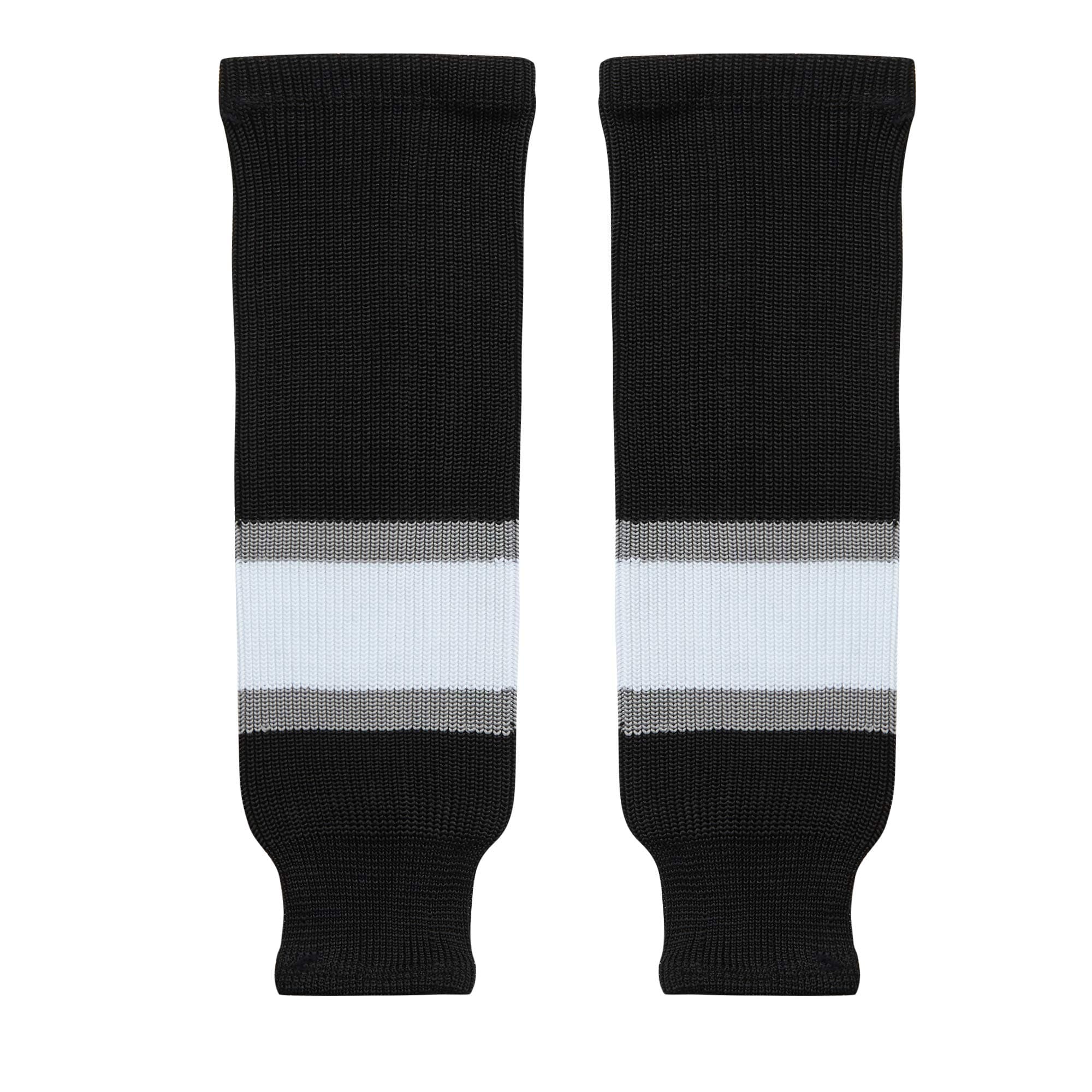 HSK Series Multiple Colors Knit Hockey Socks Junior To Senior