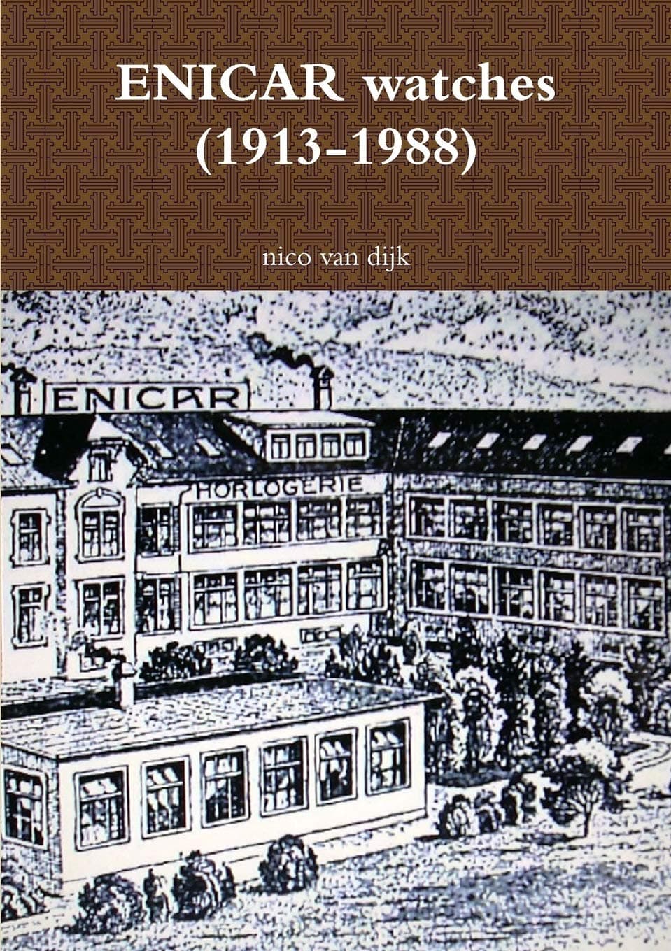 Enicar Watches (1913-1988) Paperback – January 1, 1707