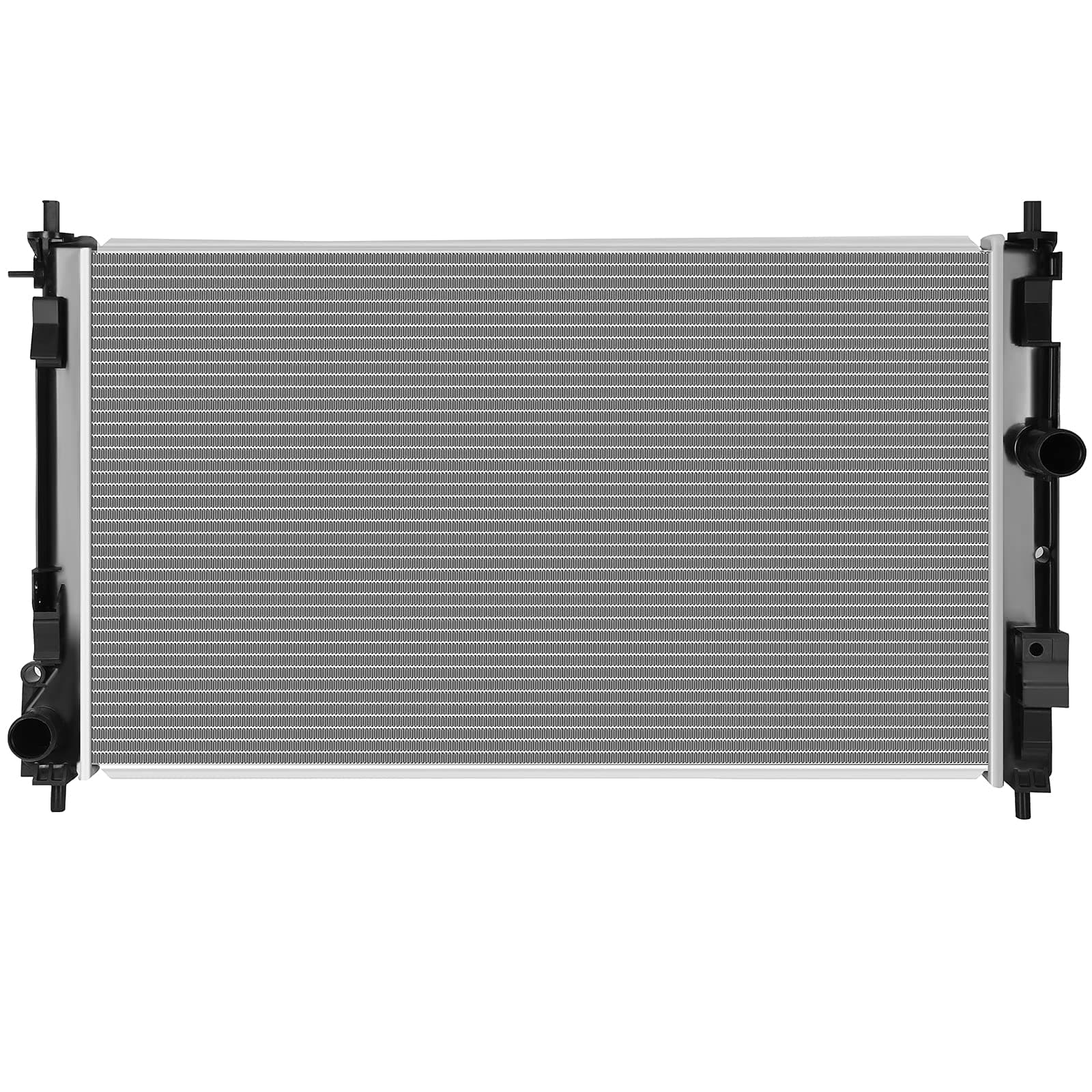 SCITOO Radiator Compatible with 2007 2008 2009 2010 2011 2012 Dodge Caliber/Avenger 2007-2017 Jeep Compass Patriot CU2951