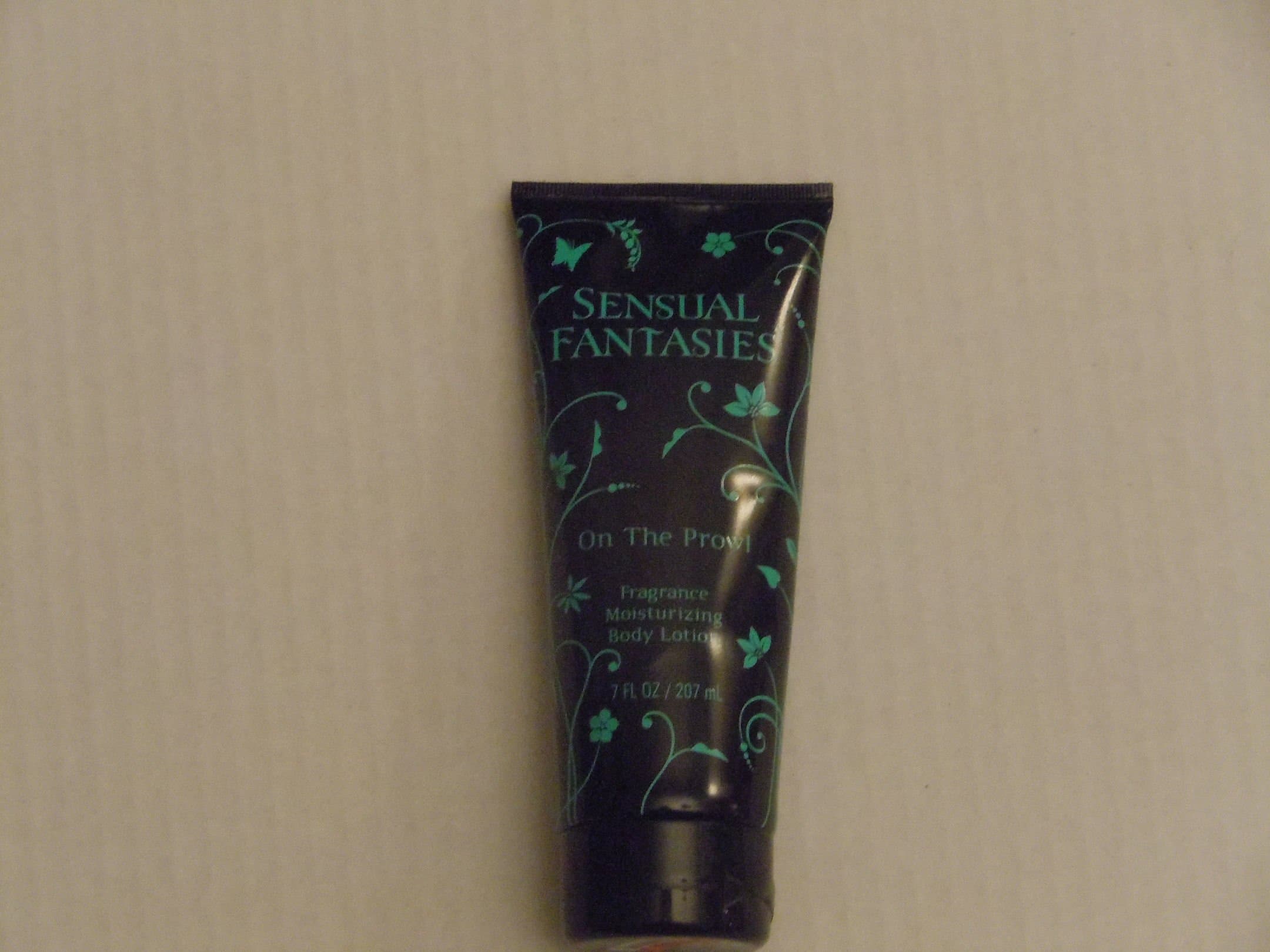 Sensual Fantasies On the Prowl Body Lotion