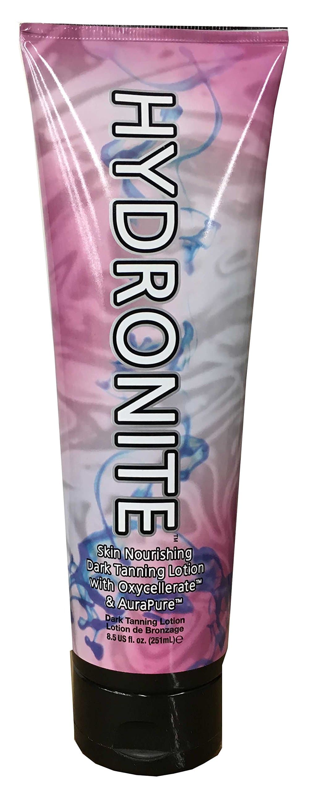 Hydronite Skin Nourishing Dark Tanning Lotion w/ Oxycellera