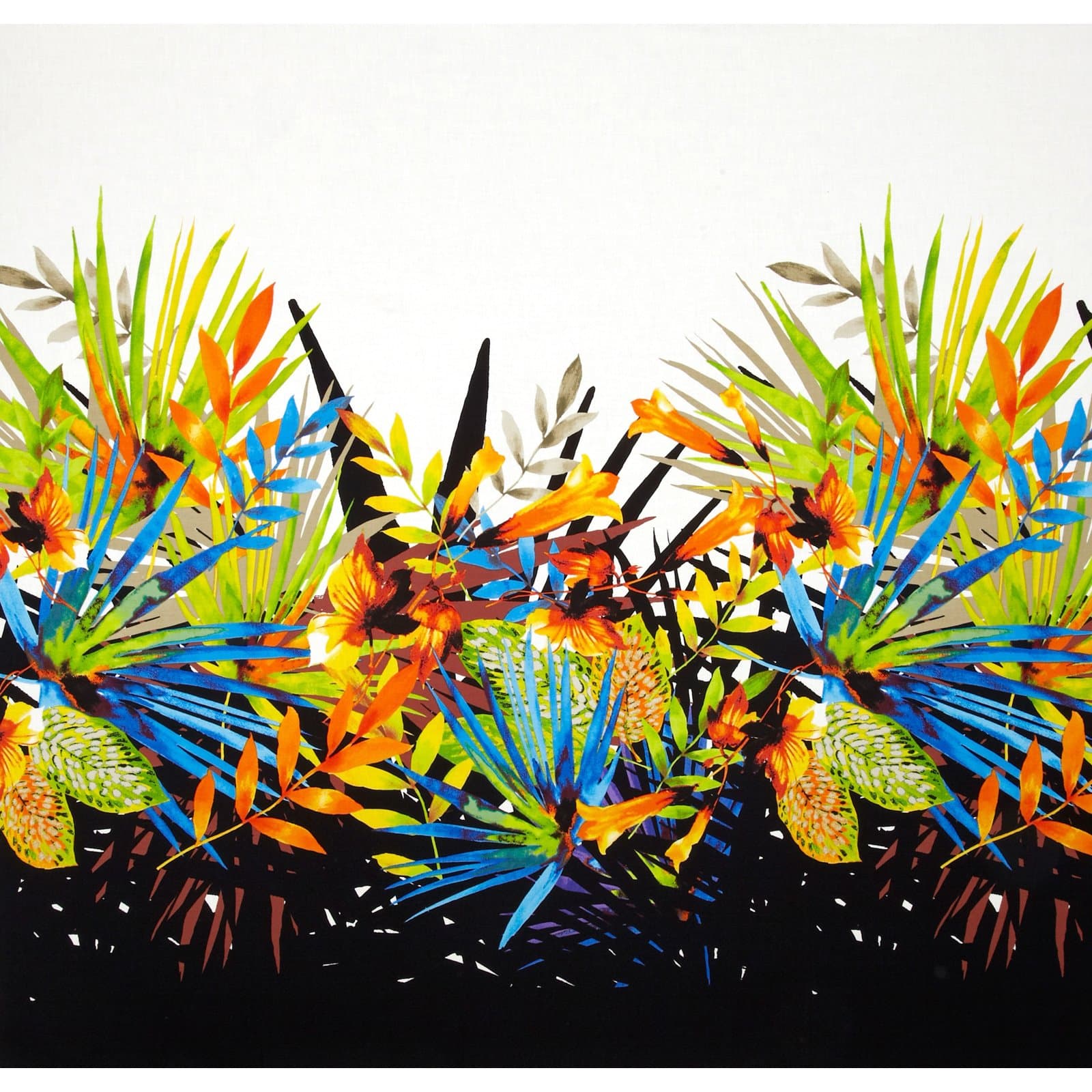 Michael Miller Tropical Madness Single Border Mult