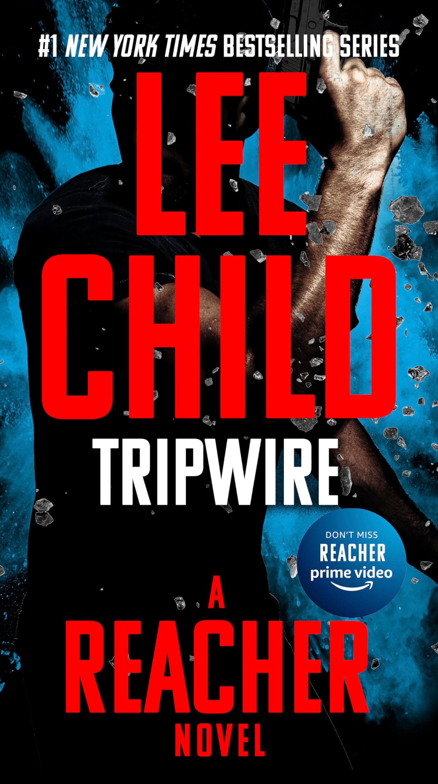 Tripwire: 3 (Jack Reacher) Mass Market Paperback – 29 May 2007