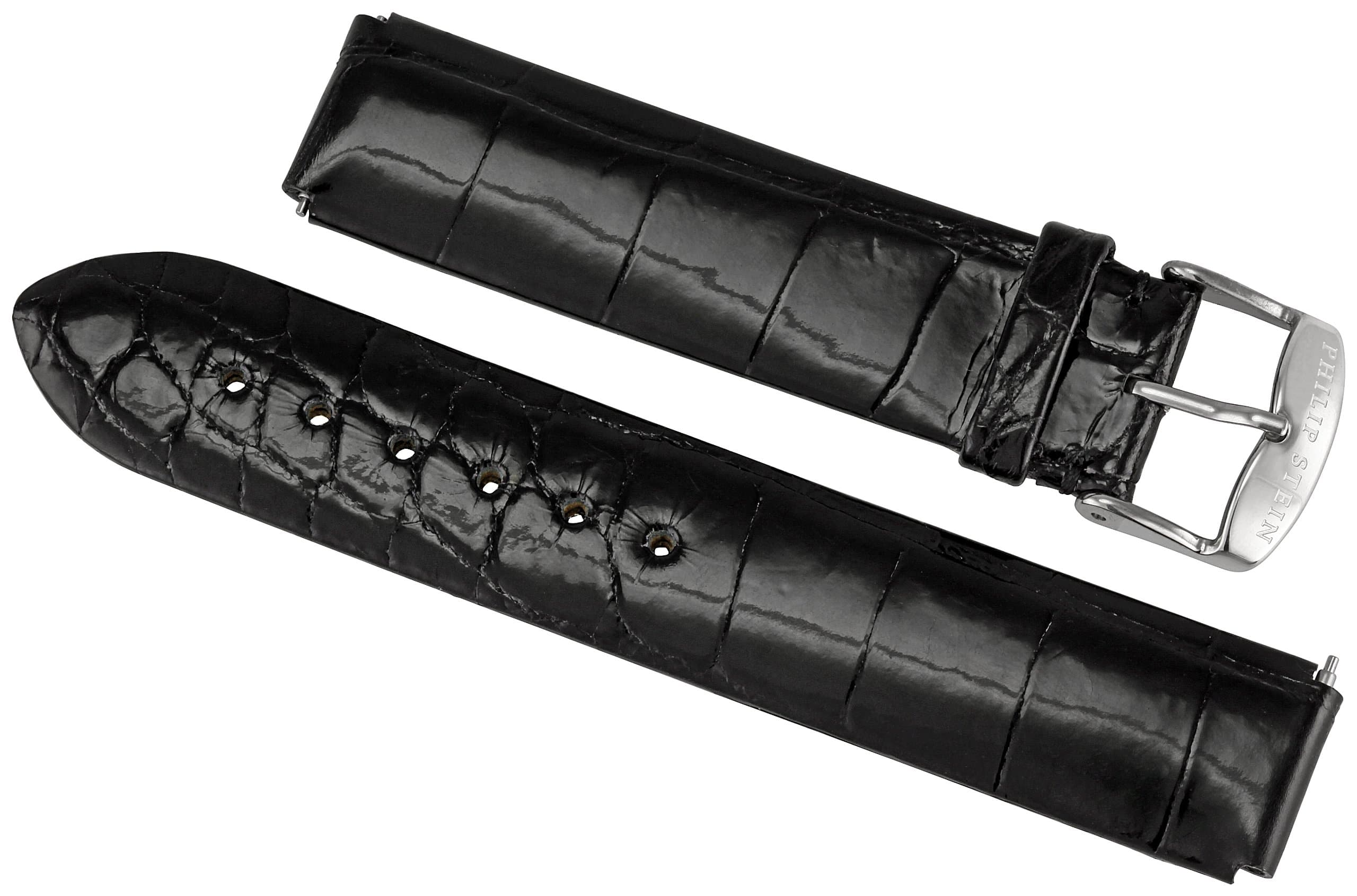 Philip Stein 1-ABS 18 Signature Small Band Watch Strap