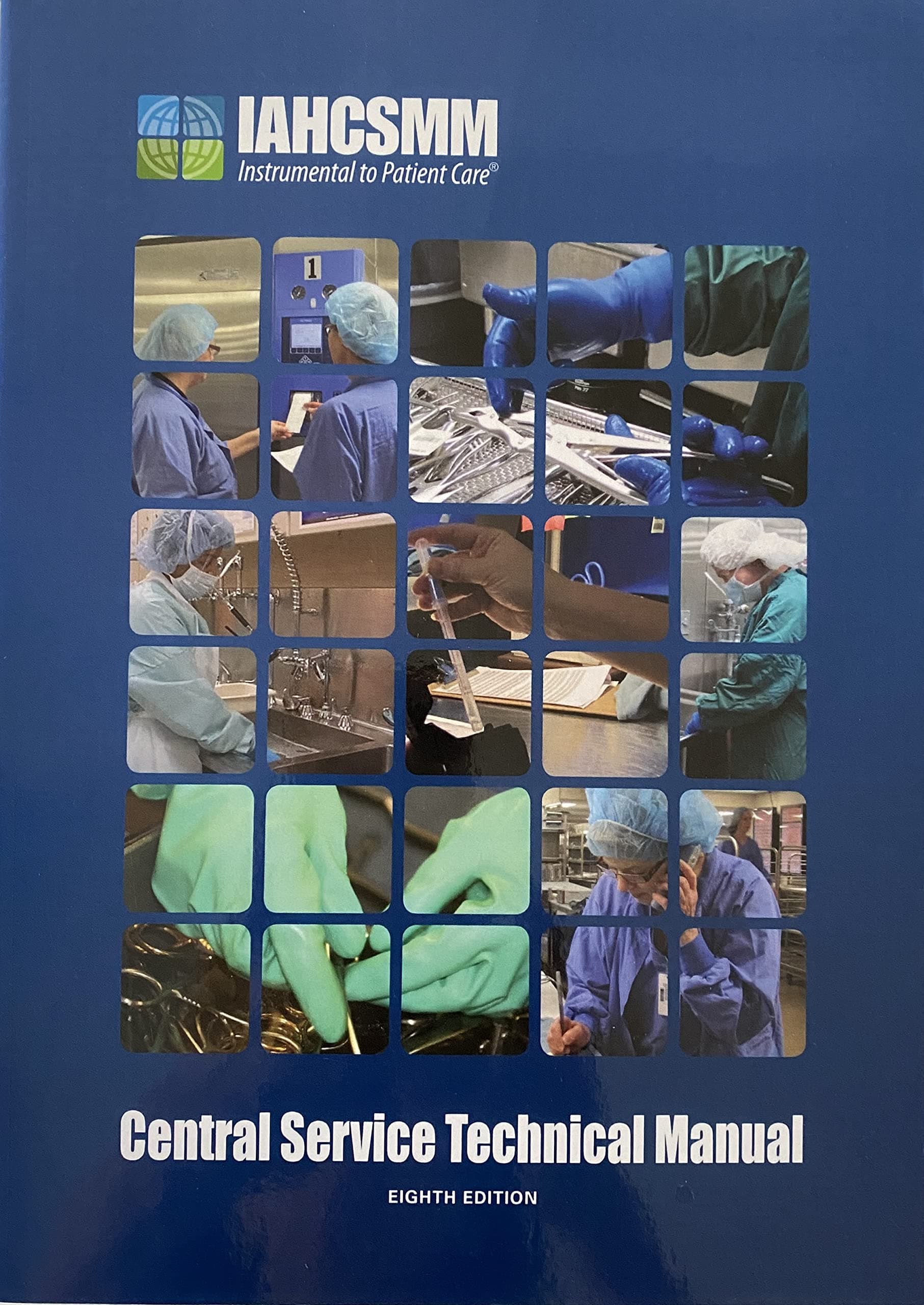 Central Service Technical Manual Eighth Edition