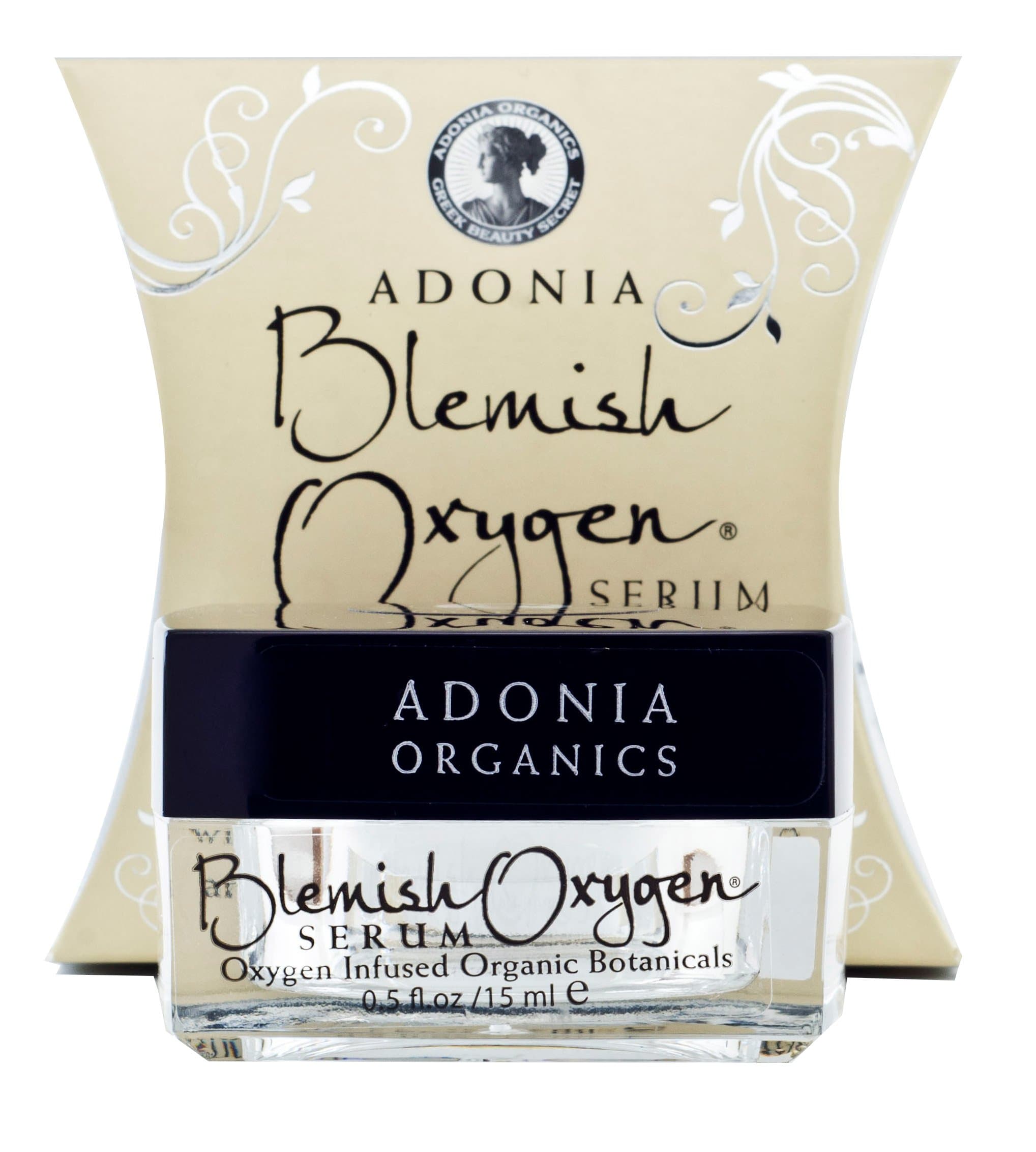 Adonia Blemish Oxygen Serum - Facial Blemish Treatment