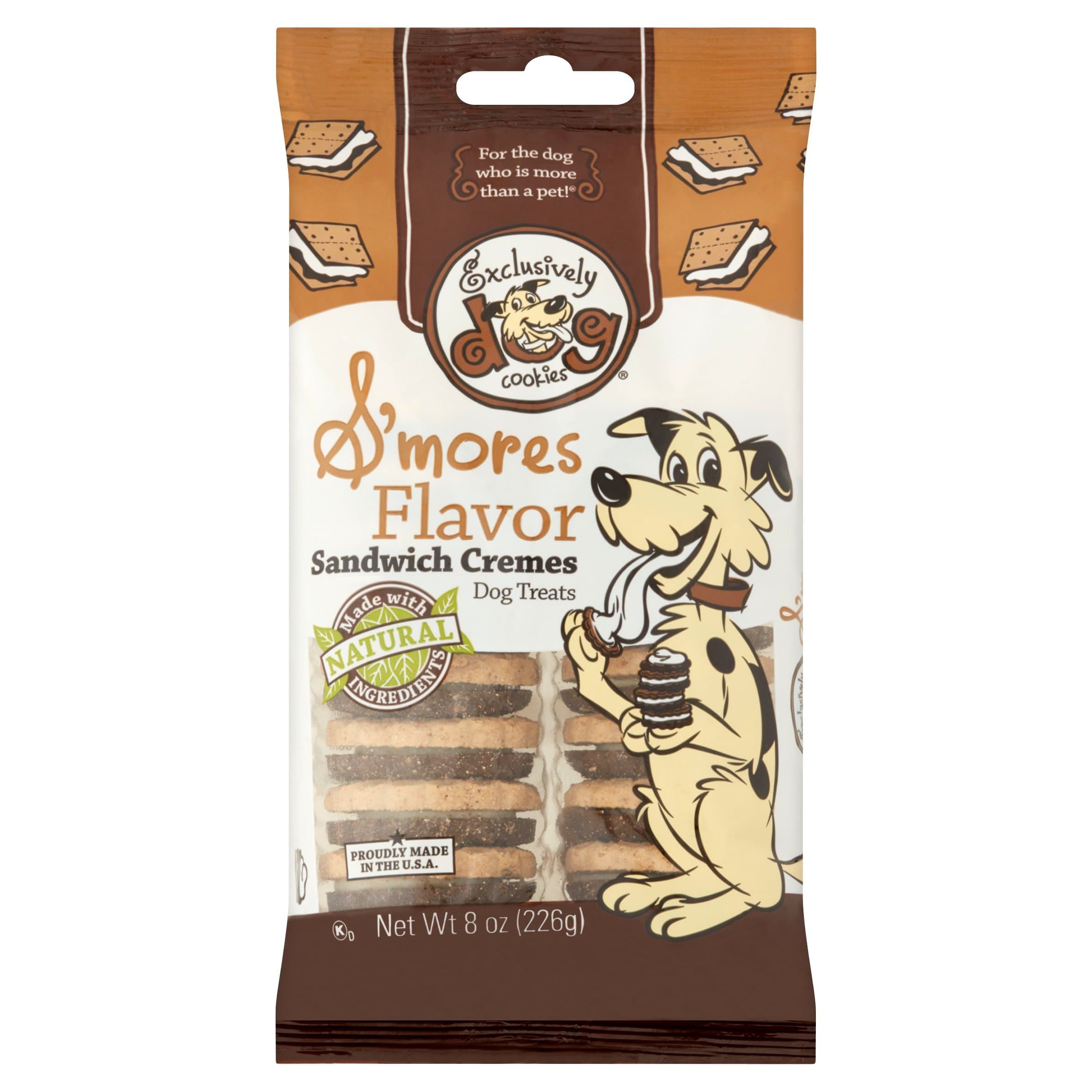 Gourmet Cookies Smores Cookies