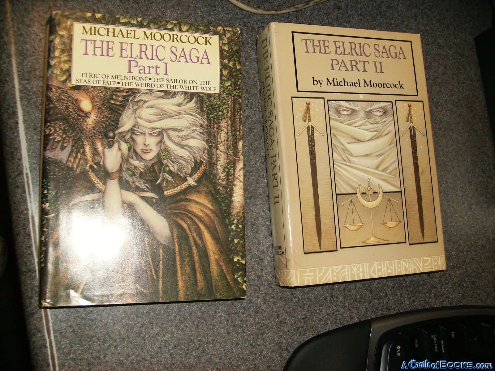 The Elric Saga (Part 1 & 2)