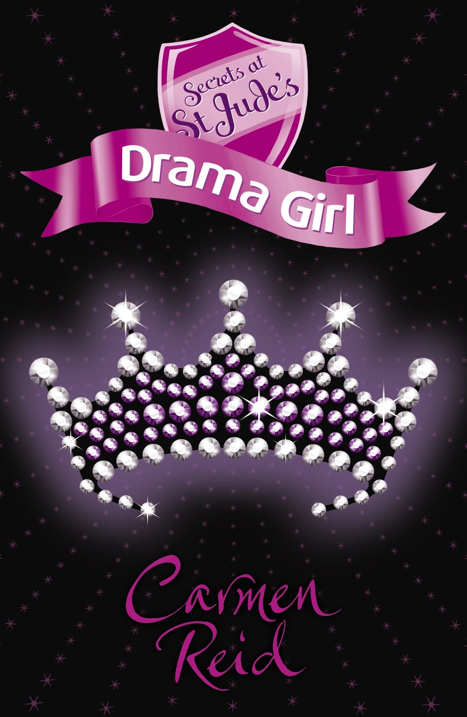 Secrets at St Jude's: Drama Girl (Secrets at St Jude's, 3) Paperback – 28 Jan. 2010