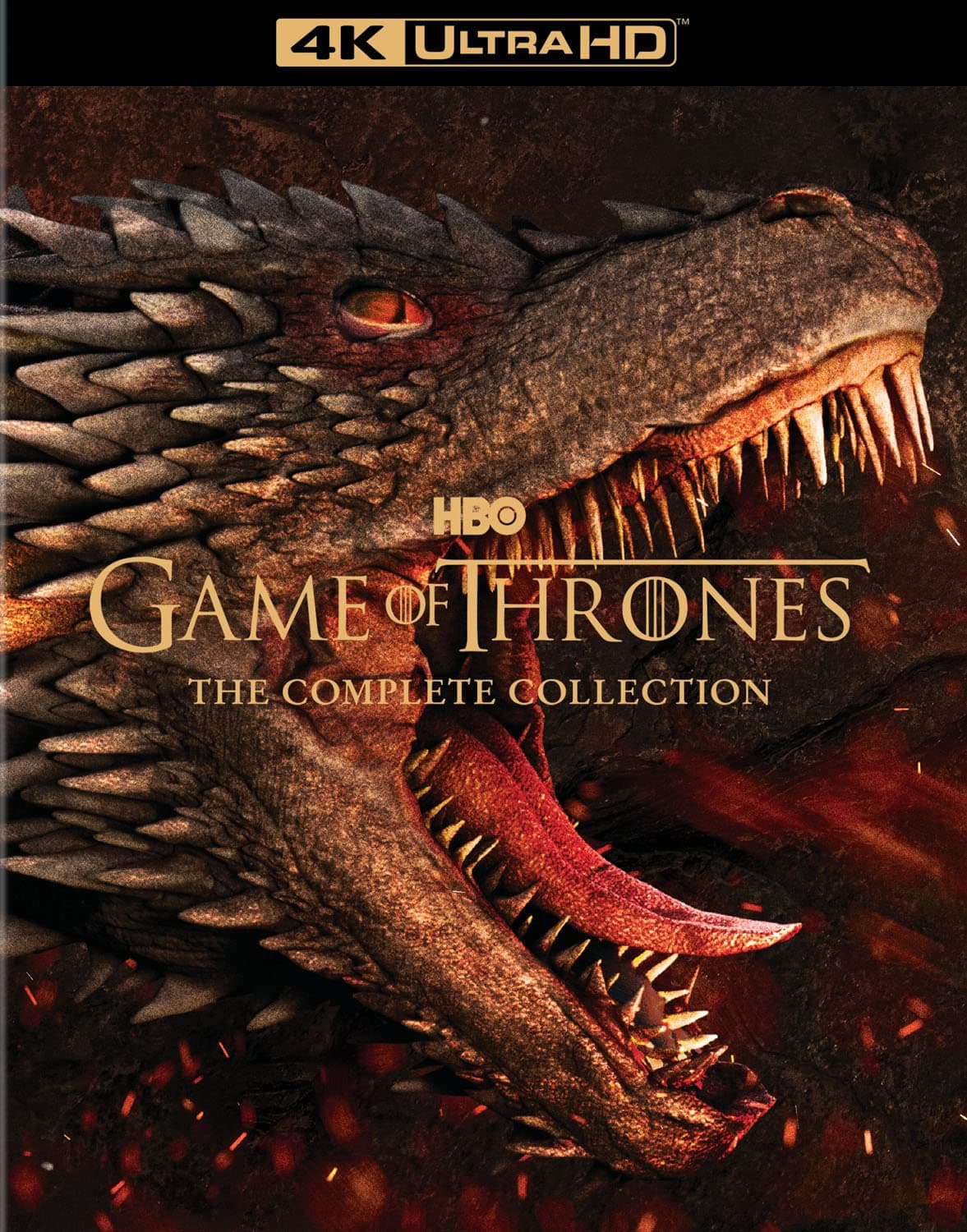 Game of Thrones: The Complete Collection [Blu-ray]