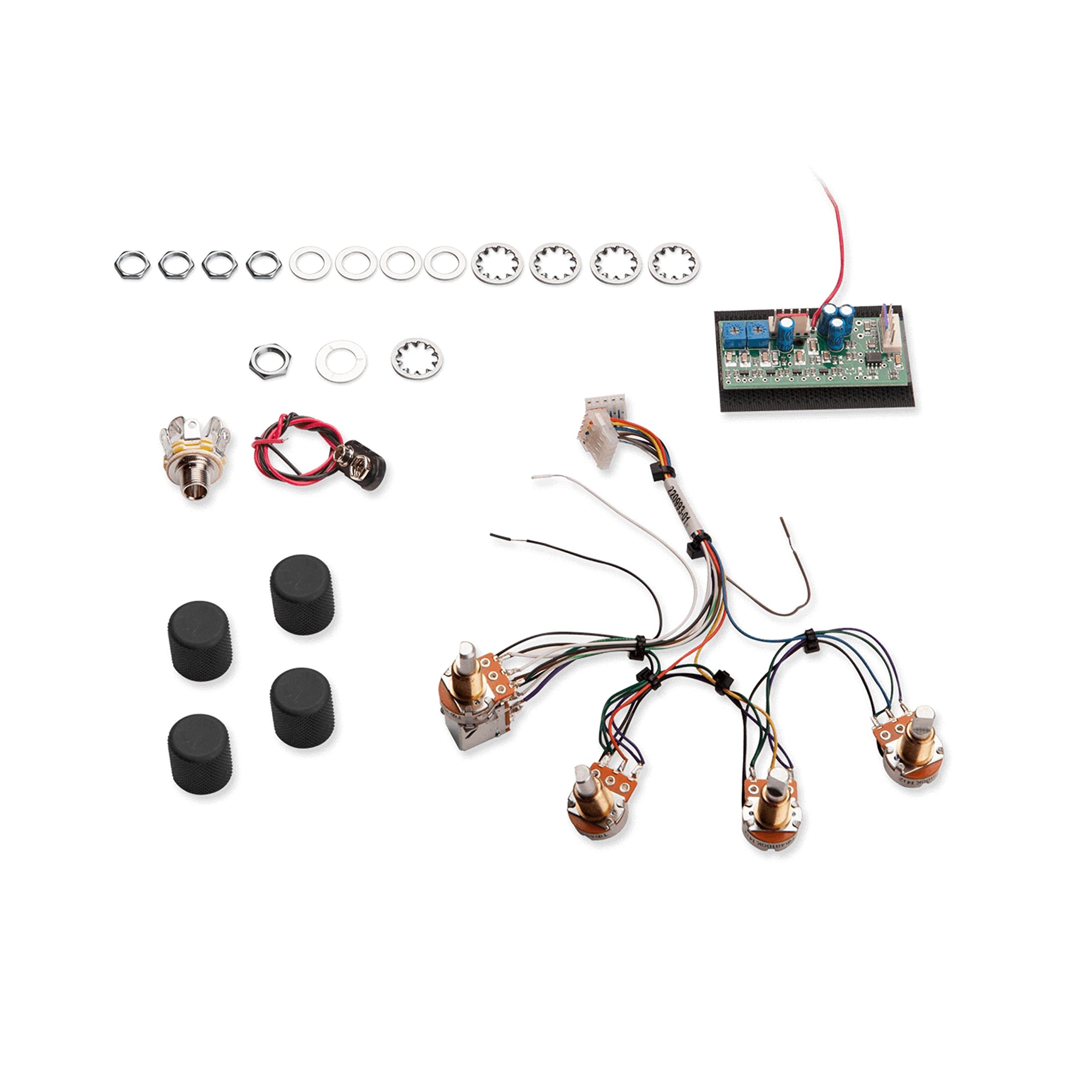 Seymour DuncanSSTC 3 M4 3 Band Tone Circuit for Musicman with Knob