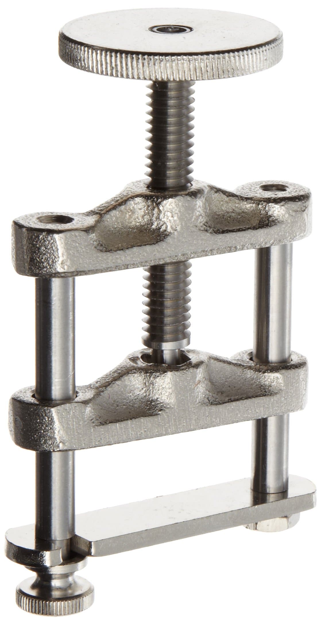 Talboys 916184 Labjaws Flow Control Heavy-Duty Hosecock, 0 to 1.14" Grip Size, 4.17" Width x 2.24" Height