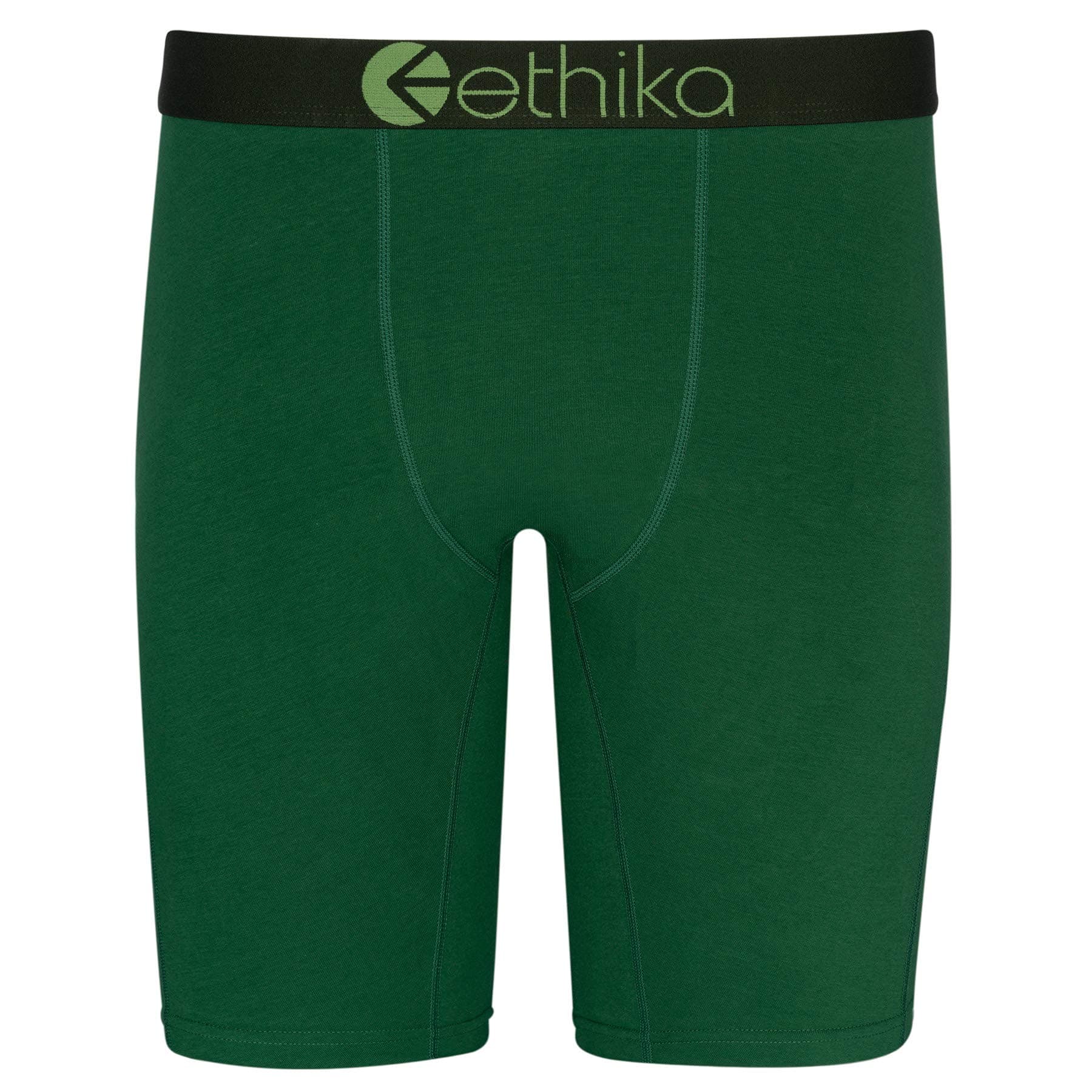 EthikaMens Staple Boxer Brief | * Solids* Victory Green