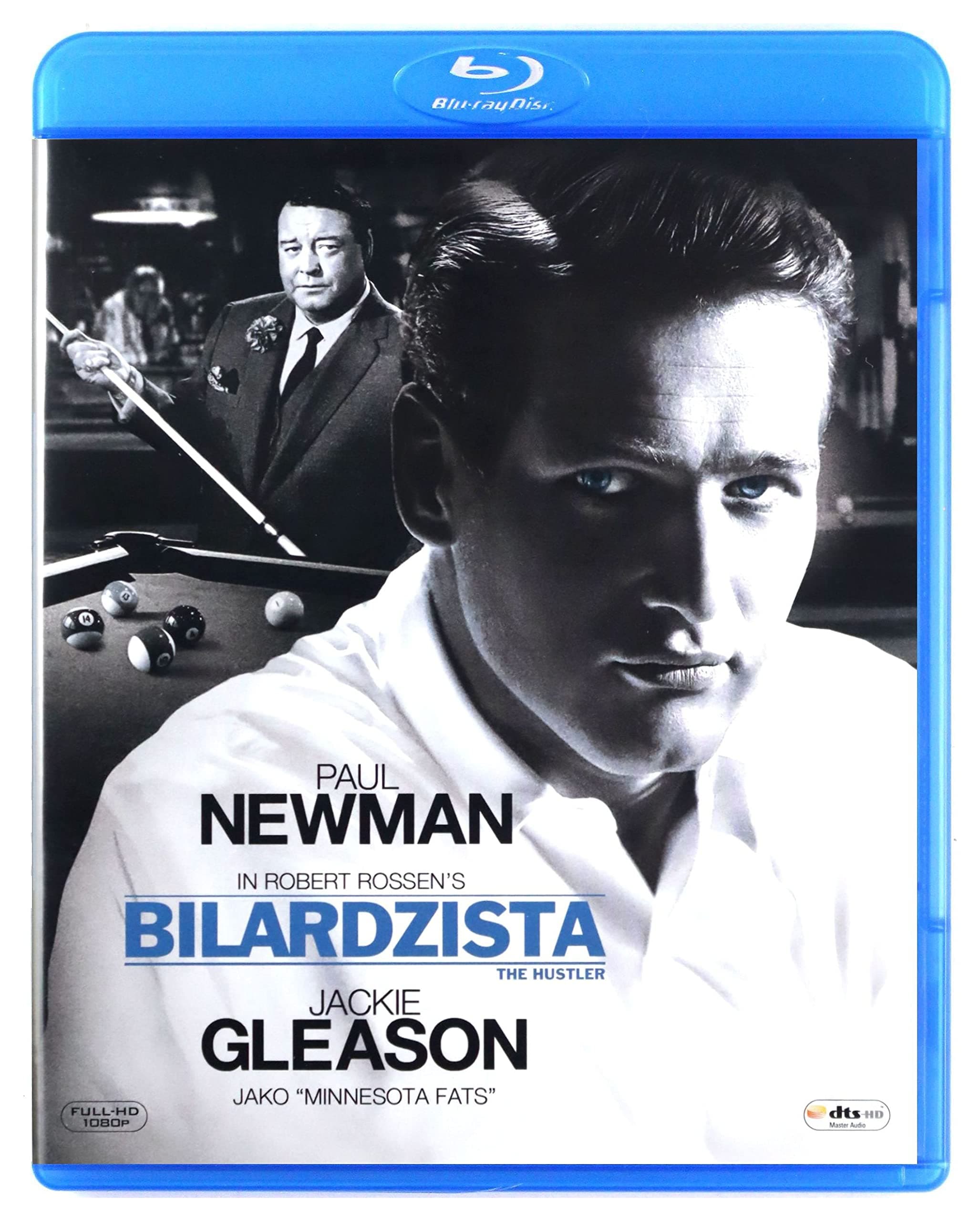 Hustler, The (English audio. English subtitles)