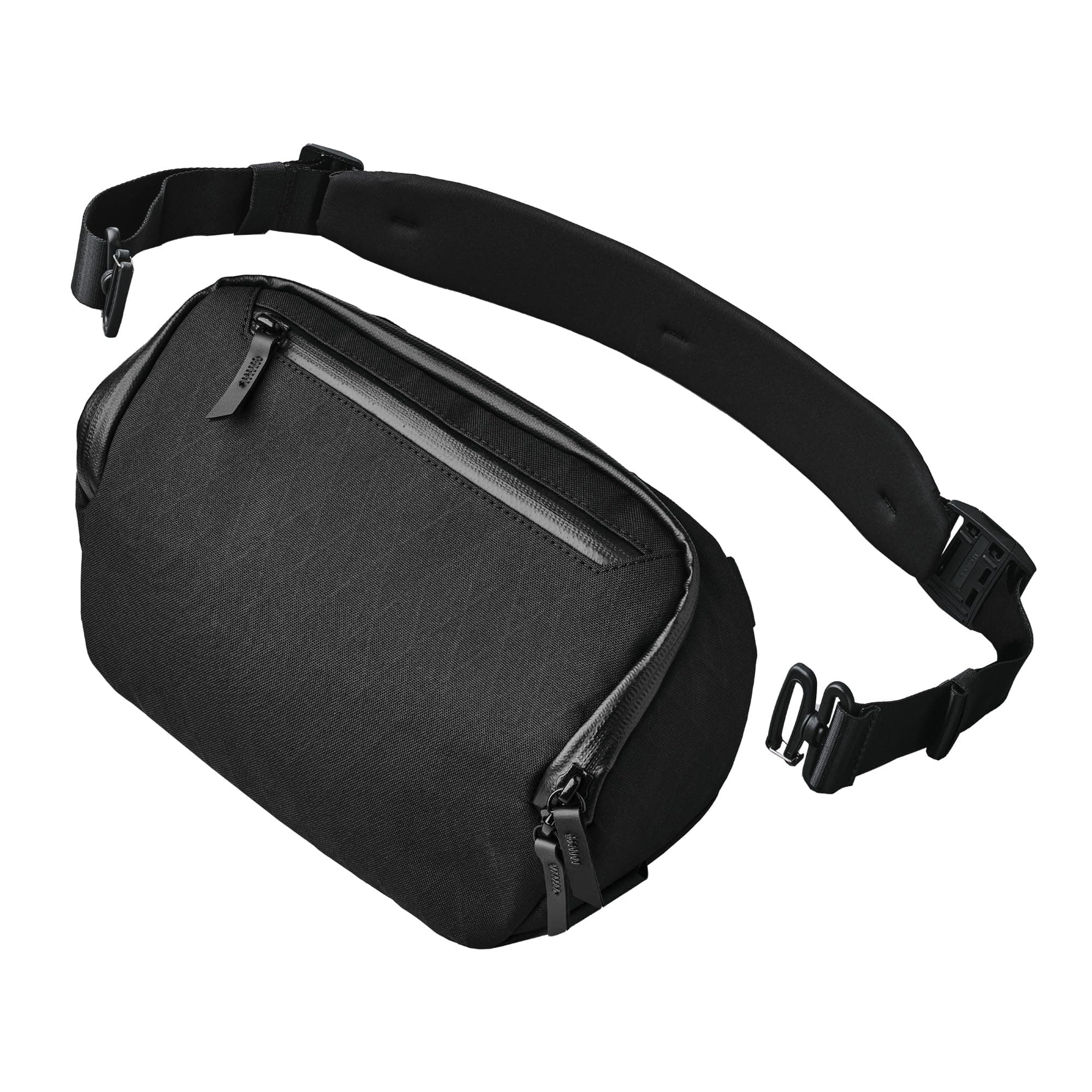 Vertex Pouch - Mens Sling Bag, Fits iPad Mini, Electronics & Accessories, Removable Strap, Weatherproof Fabric