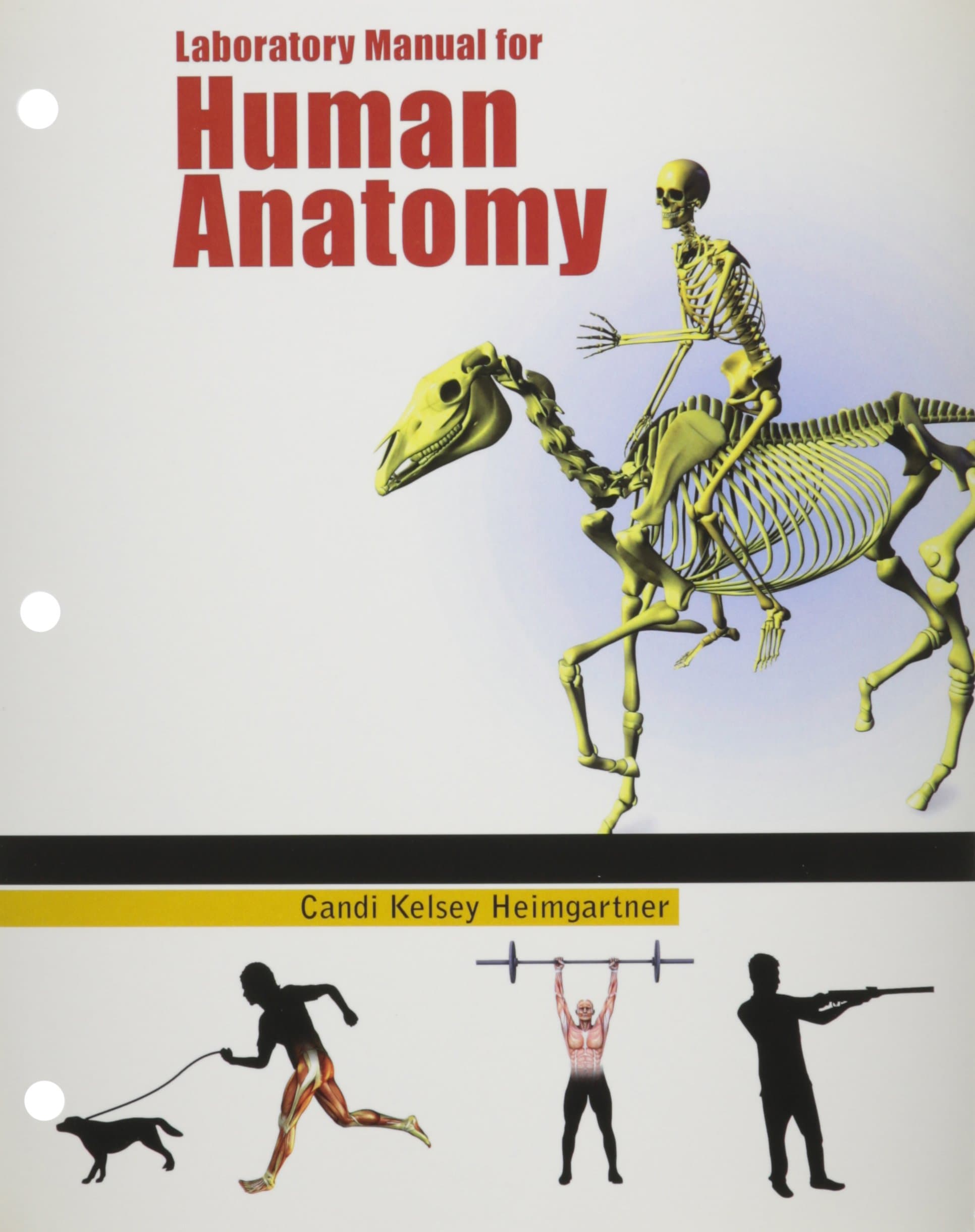 Laboratory Manual for Human Anatomy 1st Edition