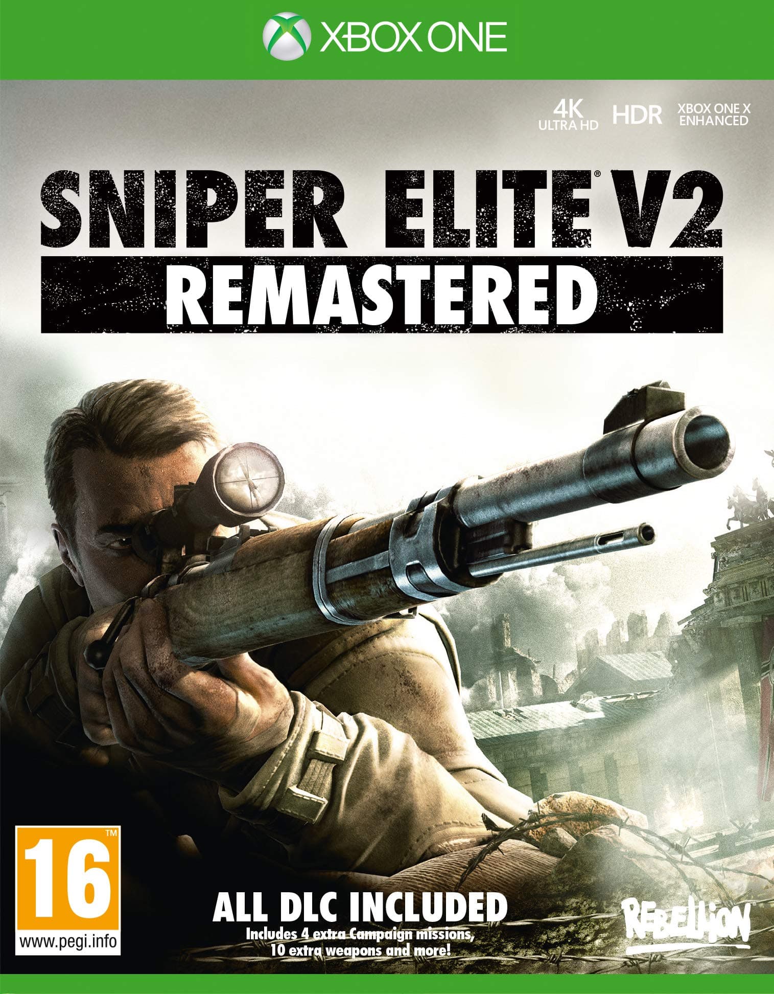 Sniper Elite V2 Remastered (Xbox One)