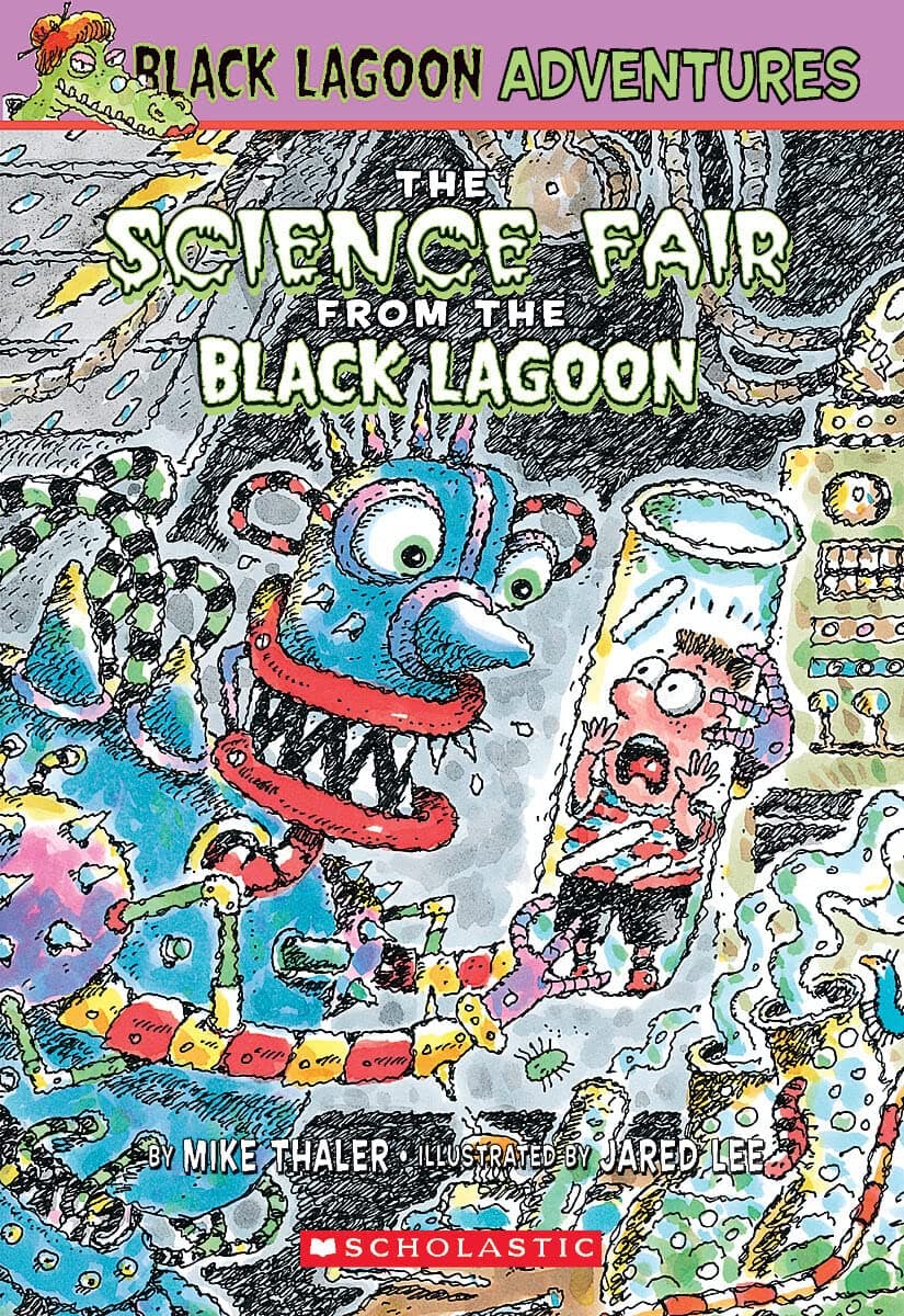 The Science Fair from the Black Lagoon (Black Lagoon Adventures, No. 4)