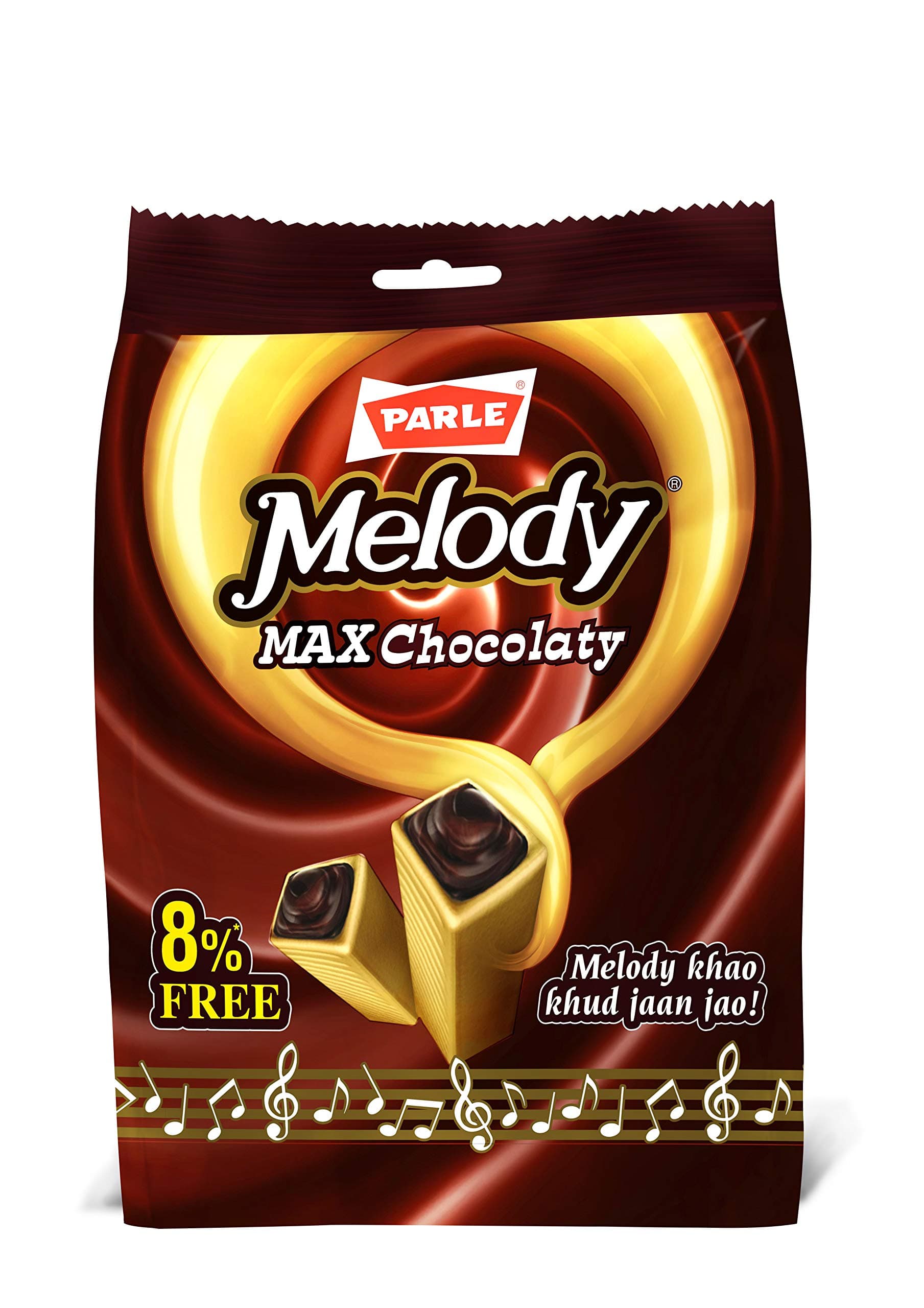 Melody Max Candy 186.3 gm Pouch