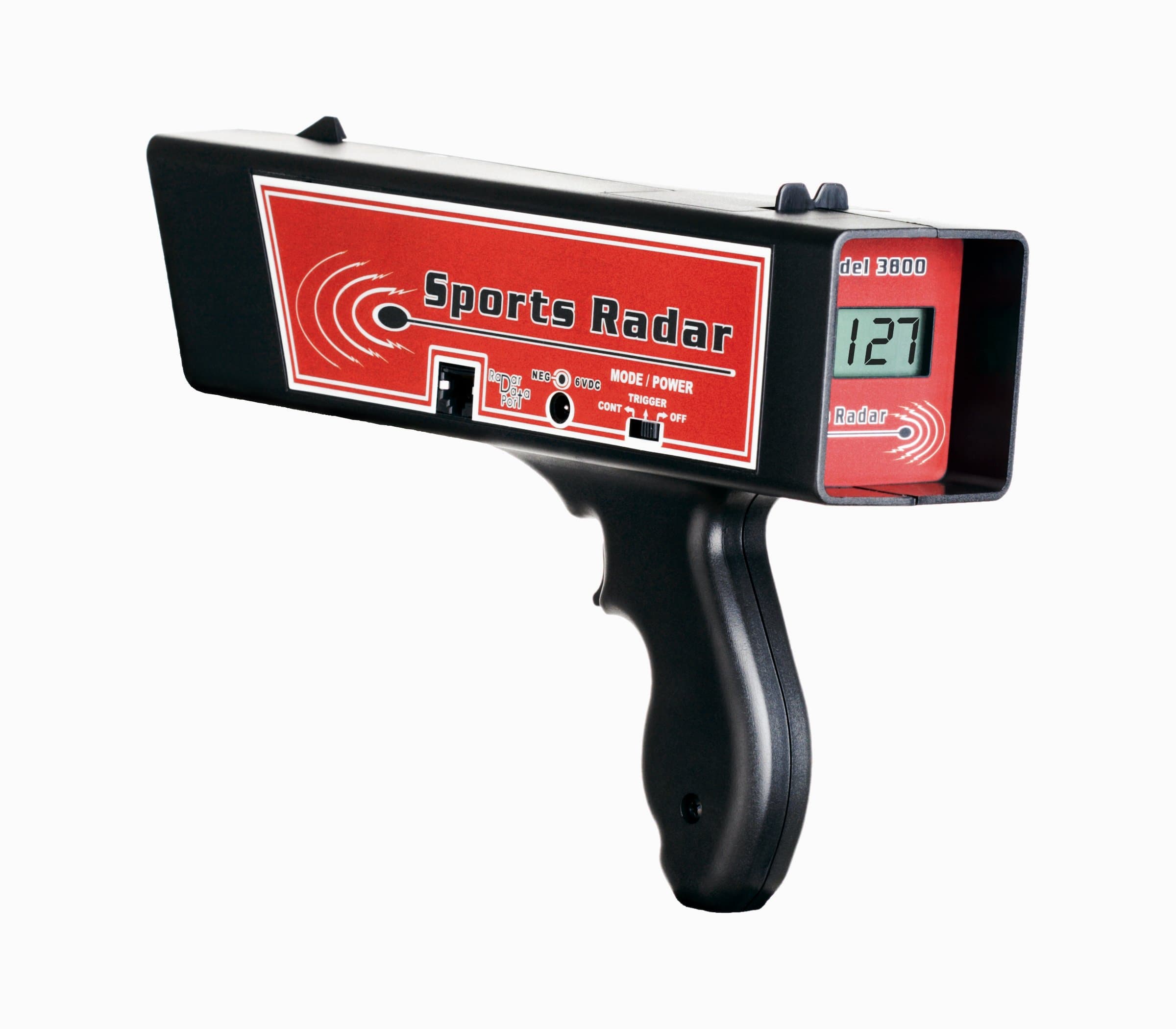 Pro Long Range Sports Radar Speed Gun by Sports Radar