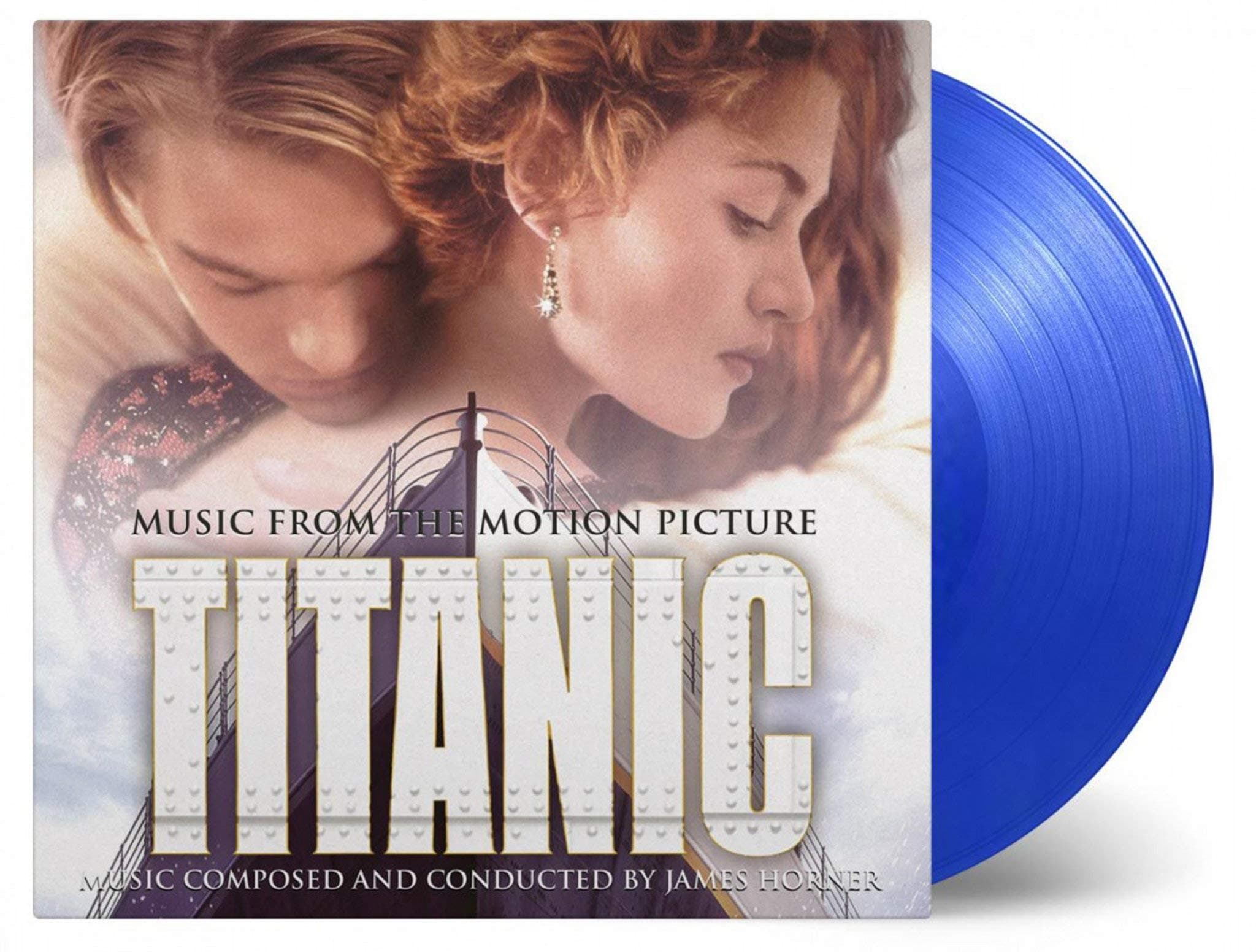 Titanic Music From the Motion Picture