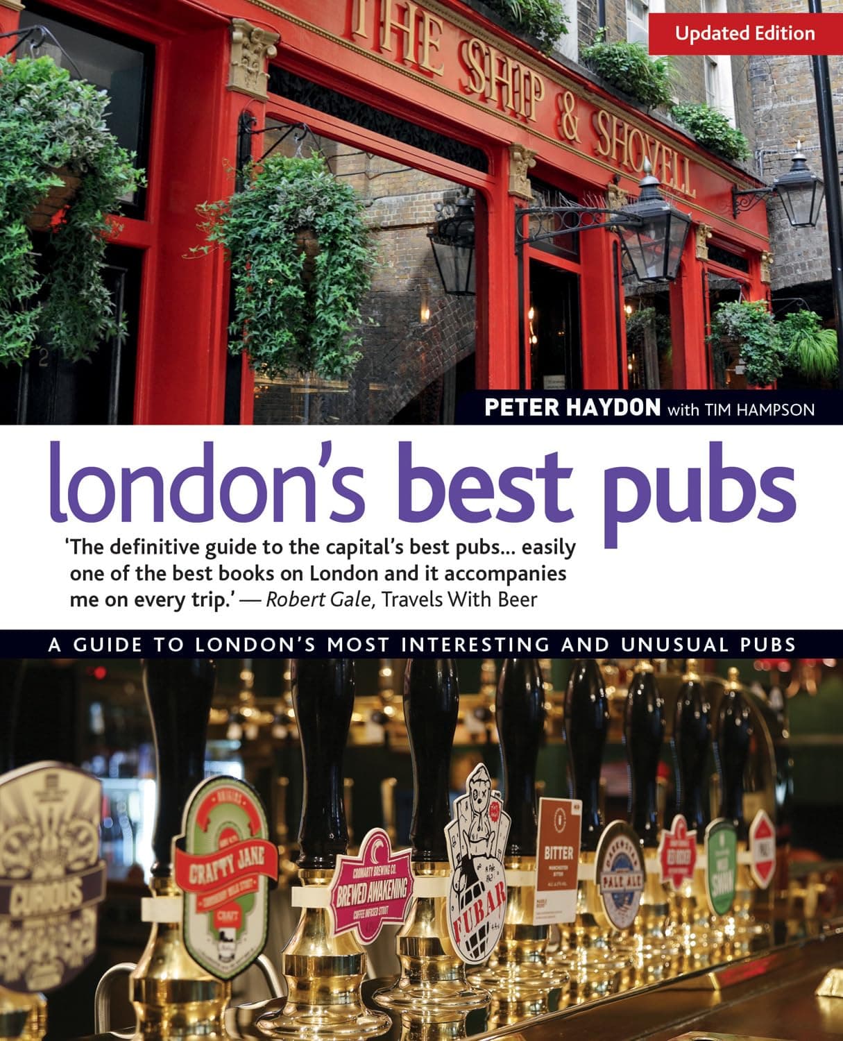 London's Best Pubs, Updated Edition: A Guide to London's Most Interesting and Unusual Pubs (IMM Lifestyle Books) Paperback – November 1, 2015