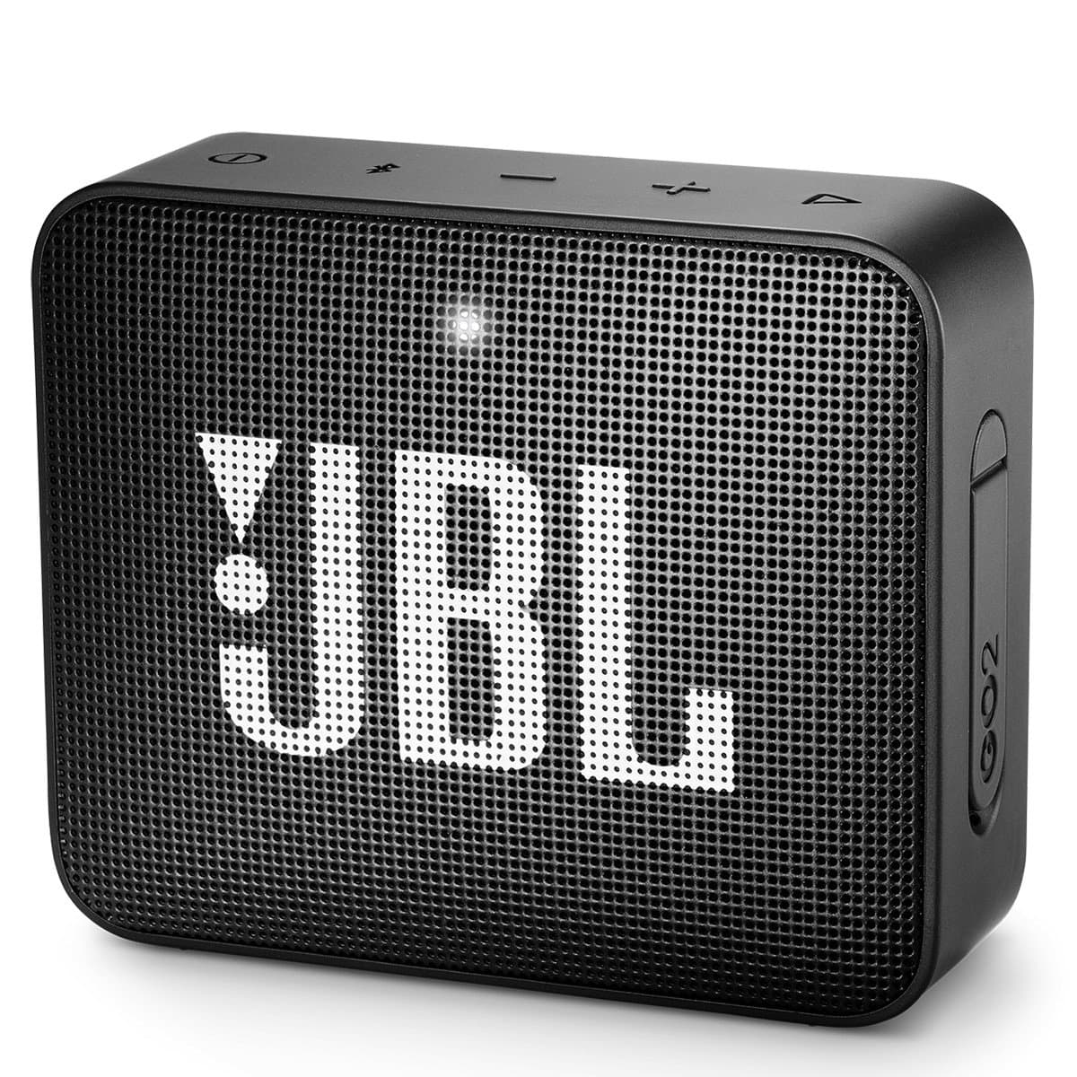 JBL Go 2 3.1 Watt Wireless Bluetooth Portable Speaker (Black)