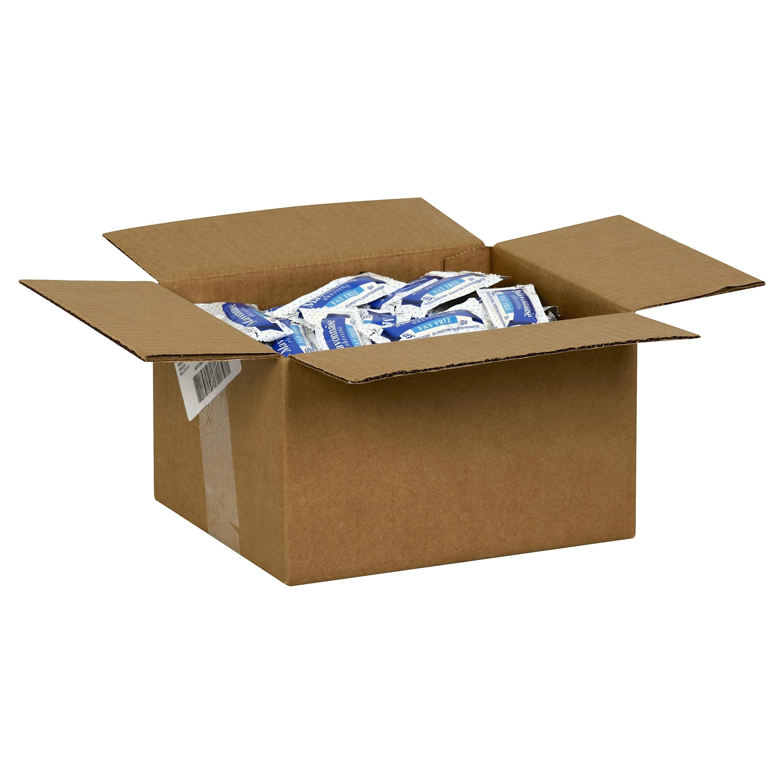 Portion Pack Fat Free Mayonnaise, 0.42-Ounce Single Serve Packages (Pack of 200) by Portion Pack