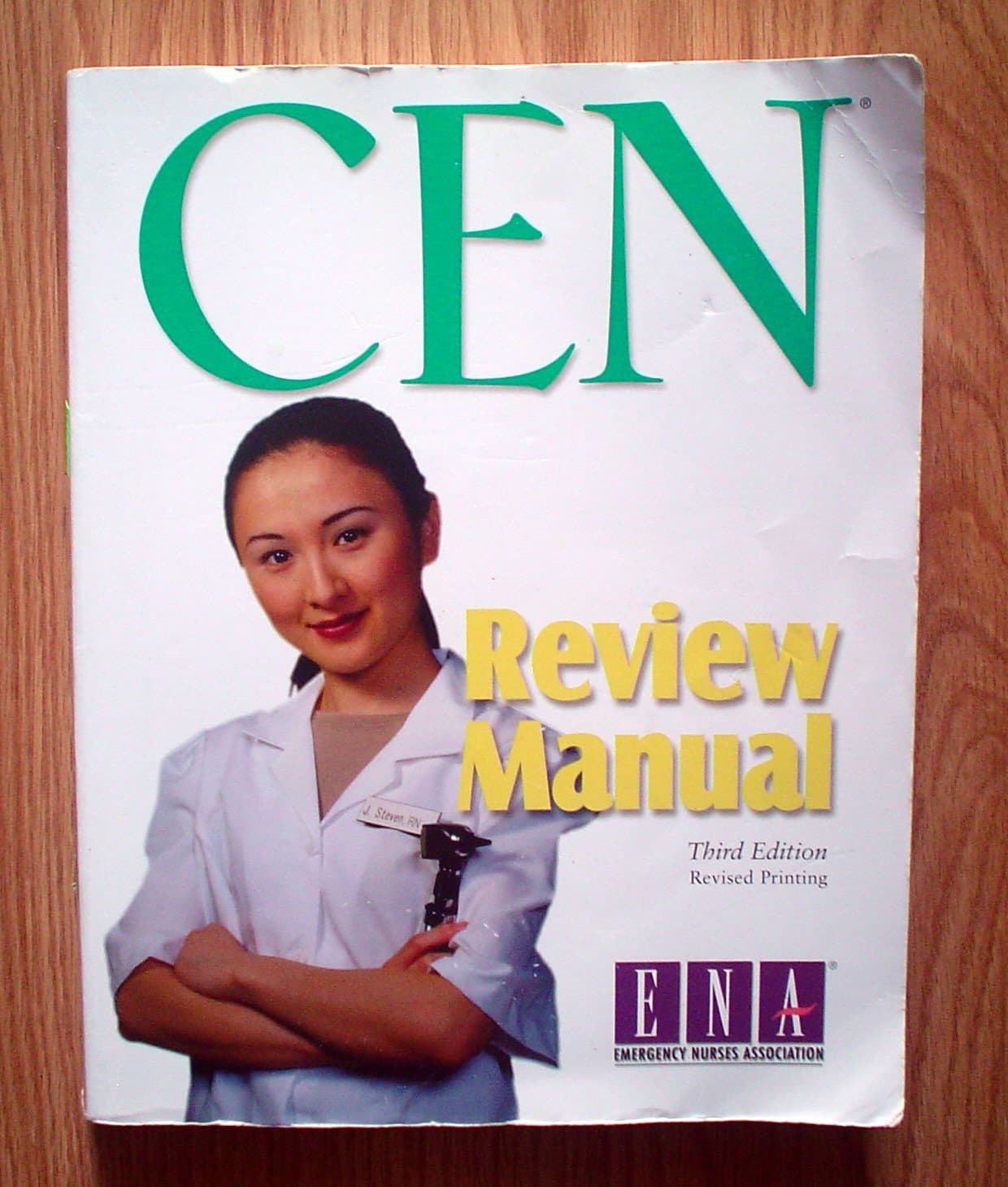 CEN Review Manual