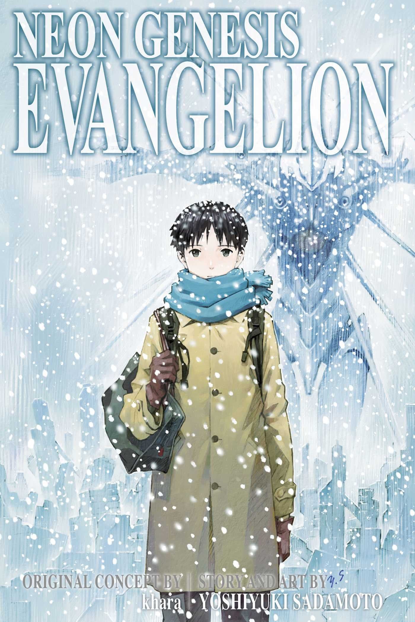 Neon Genesis Evangelion 2In1 Edition Volume 5