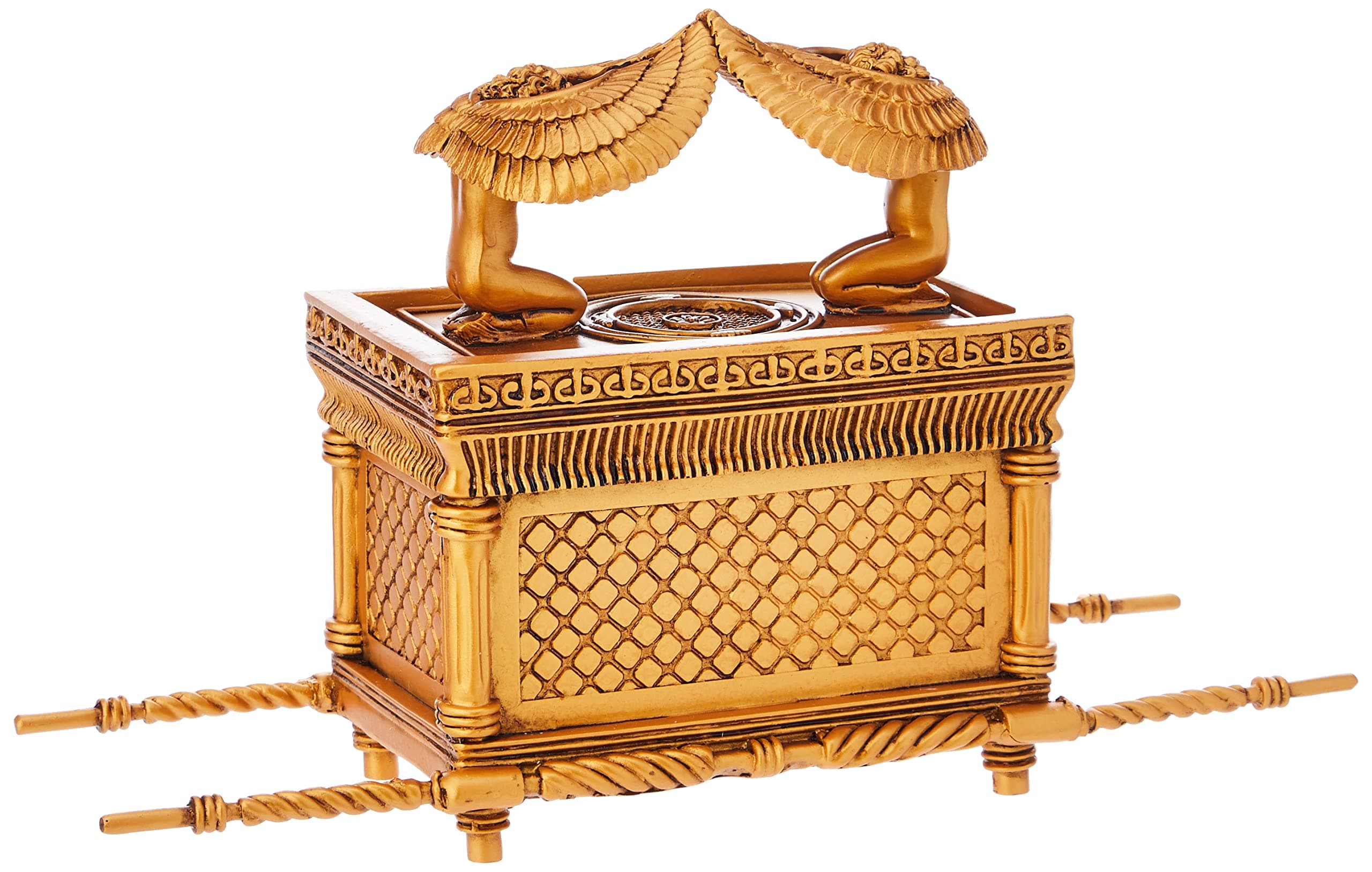 Ark of the Covenant Statue