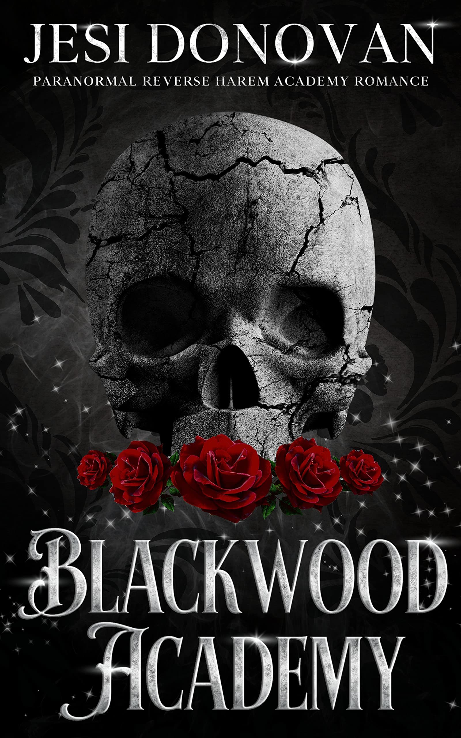 Blackwood Academy: Paranormal Reverse Harem Academy Romance (The Blackwood Five Book 1)