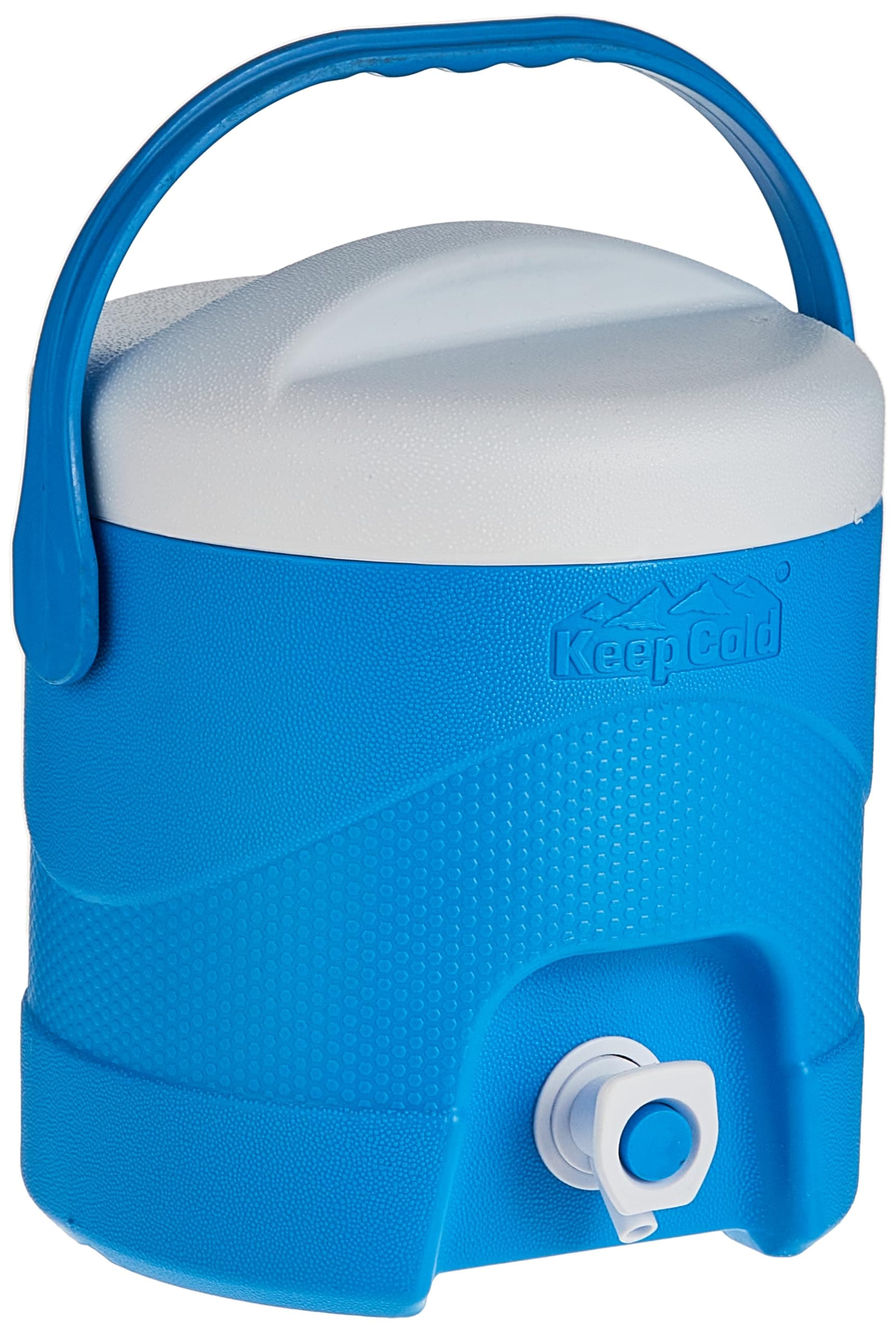 Cosmoplast Keep Cold Plastic Insulated Picnic Water Cooler