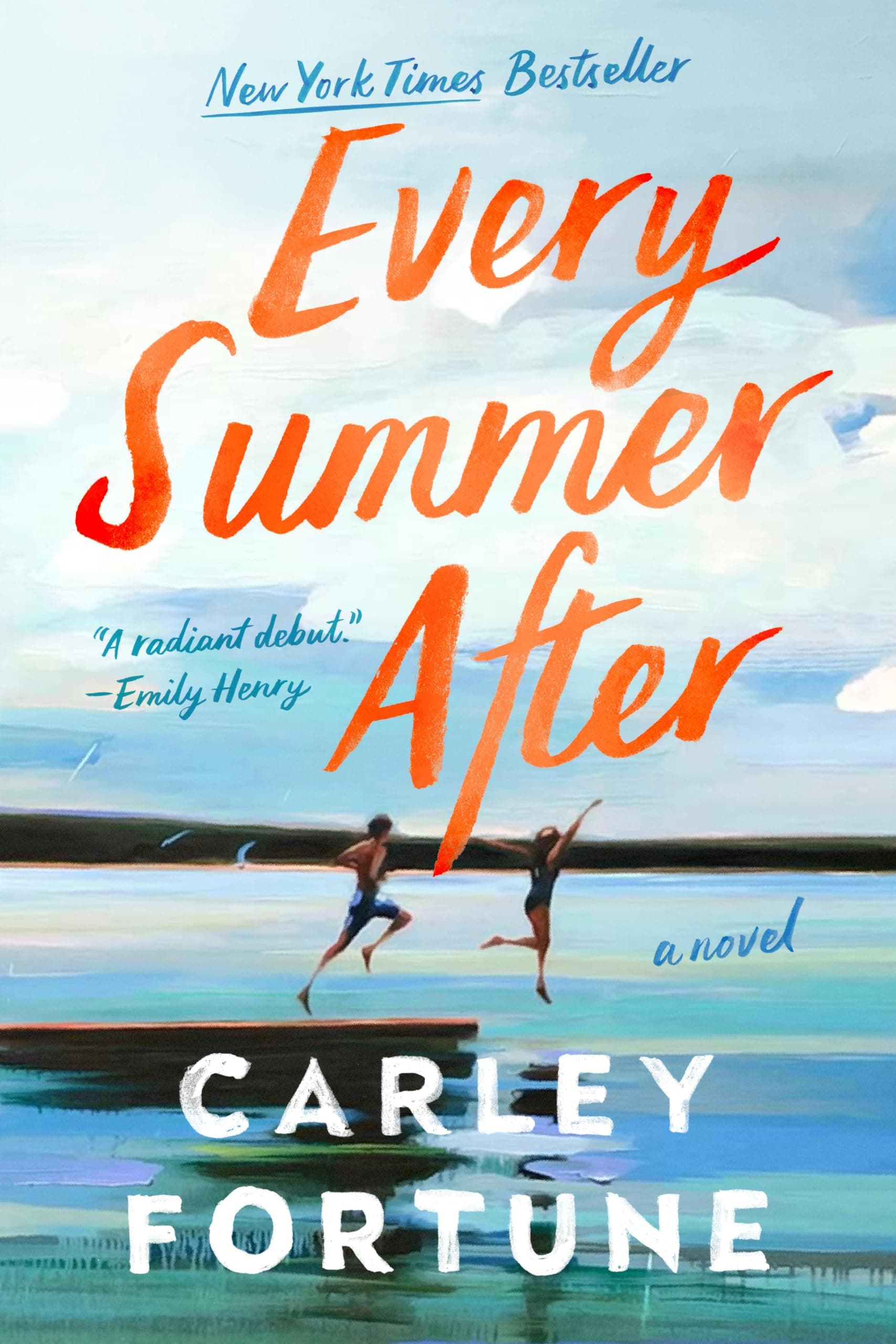 Every Summer After Paperback – May 10, 2022