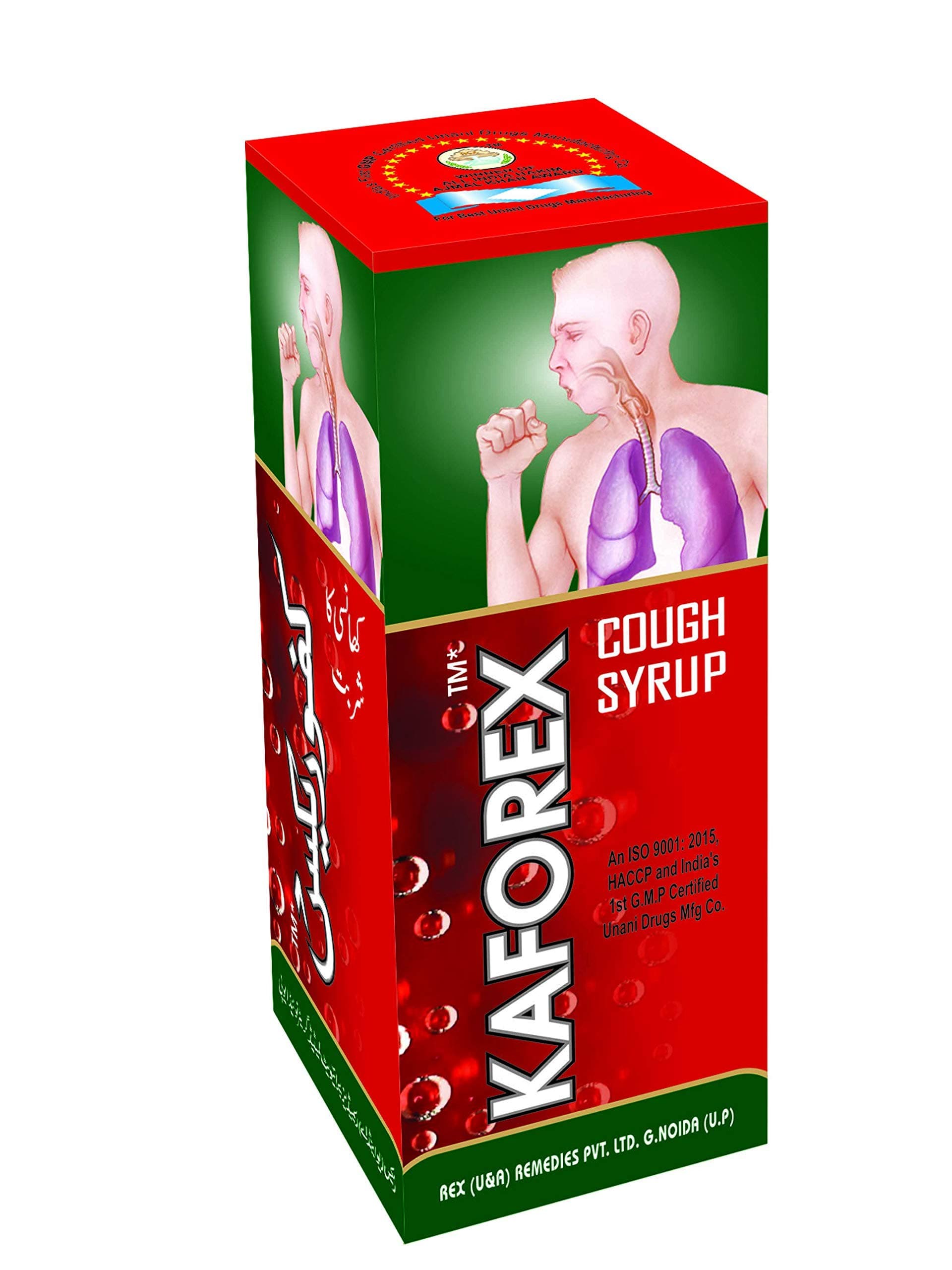 KAFOREX Pack of 200ML