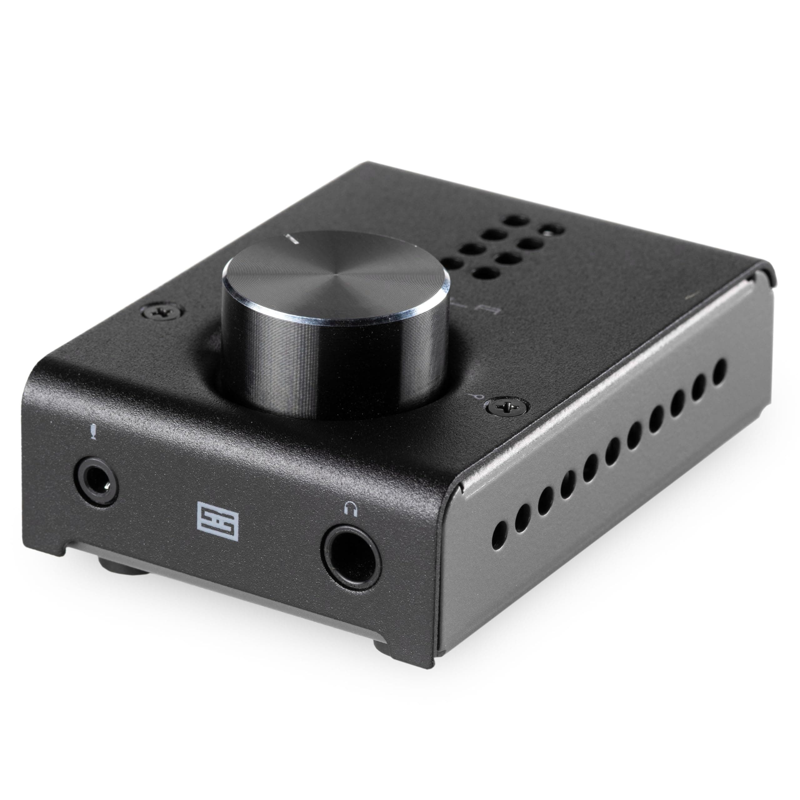 Schiit Fulla E Headphone DAC/Amp with Mic Input for Gaming and Communication