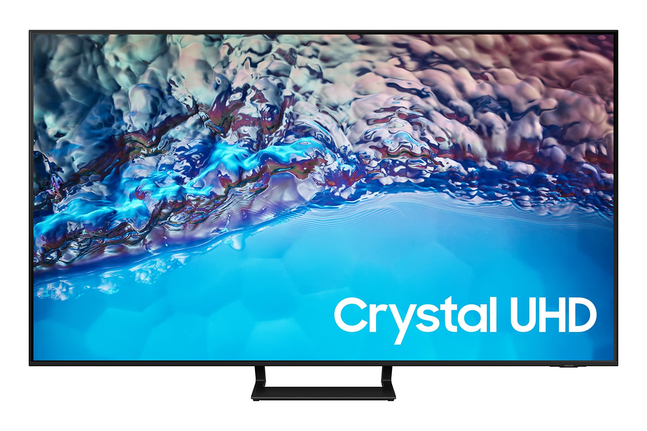 Samsung 75 Inch TV Crystal UHD 4K HDR 10+ Dynamic Crystal Color LCD LED - UA75BU8500UXZN (2022 Model)