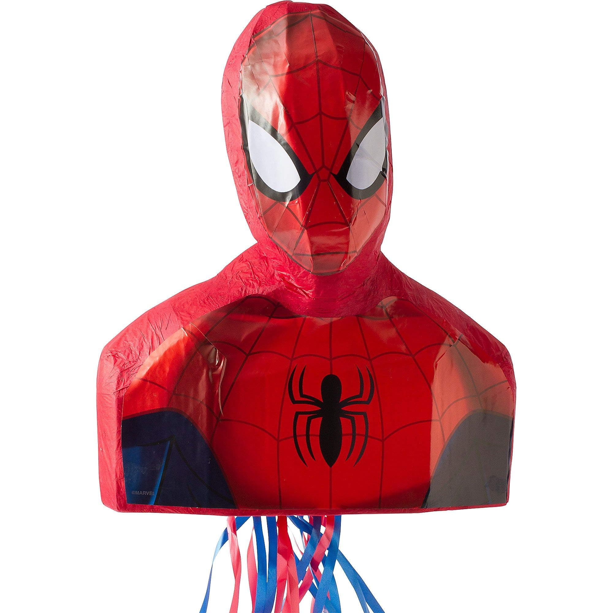 Spider-Man 17" Pull-String Pinata