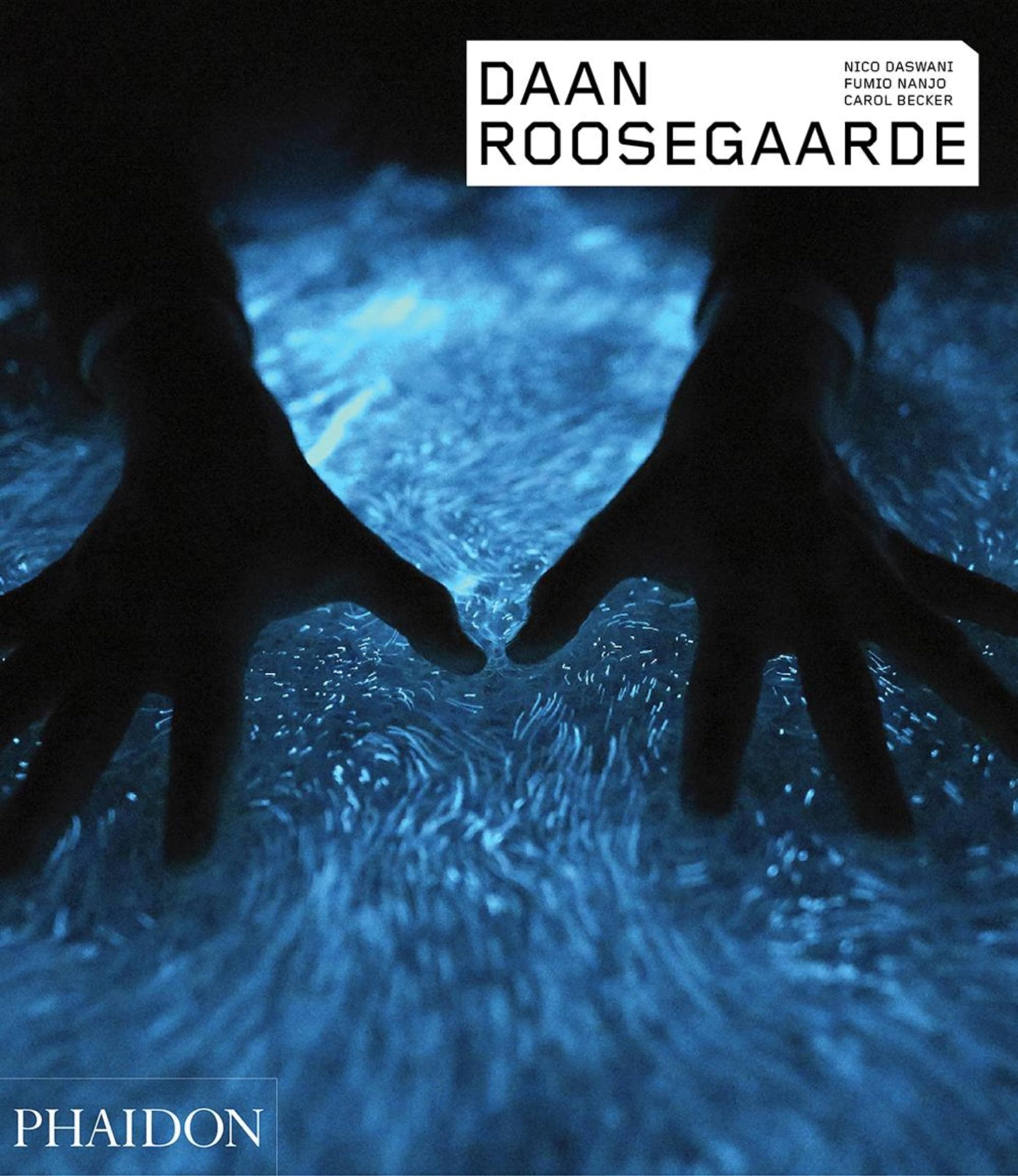 Daan Roosegaarde (Phaidon Contemporary Artists Series) Paperback – June 26, 2019