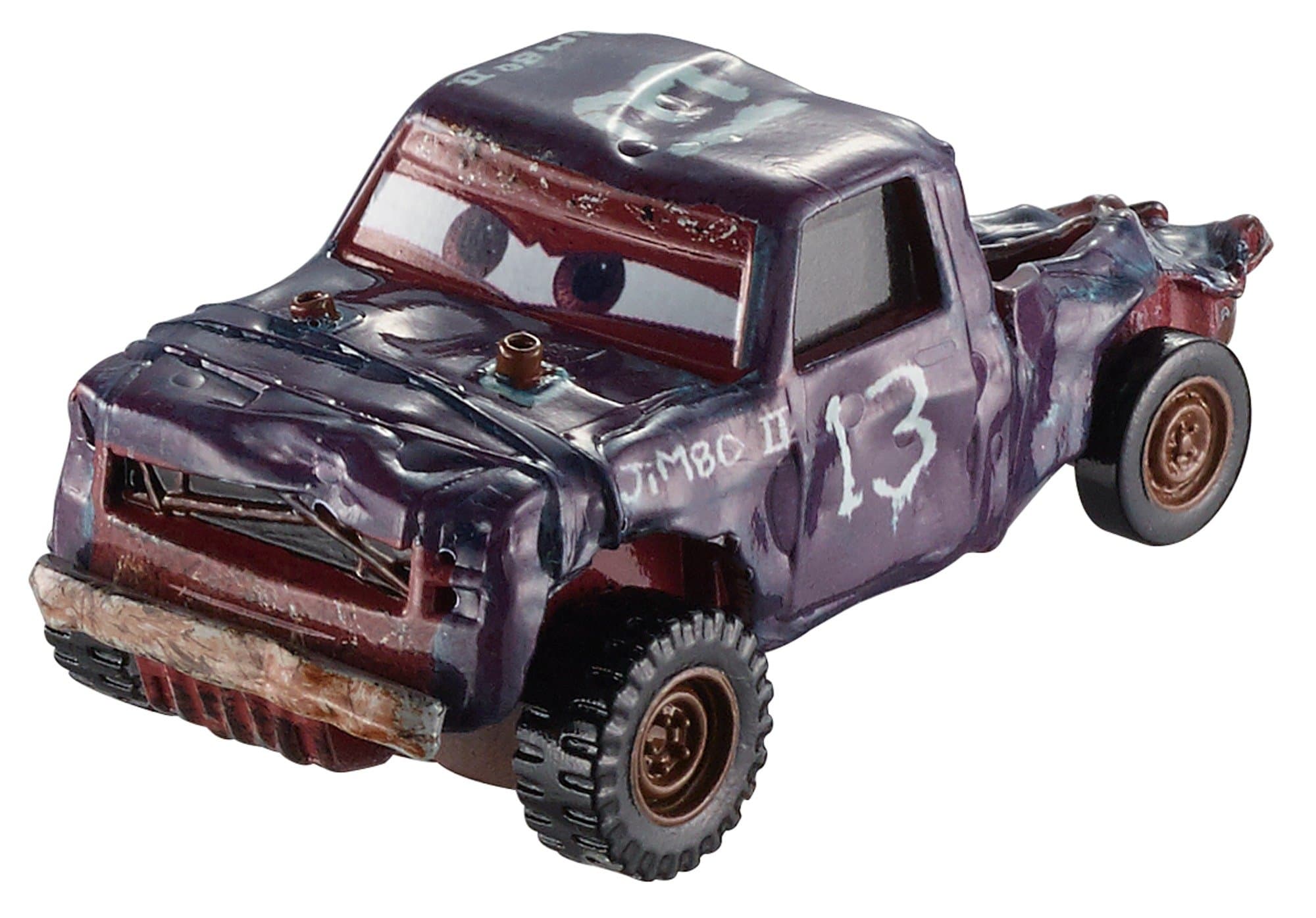 Disney/Pixar Cars 3 Jimbo Die-Cast Vehicle