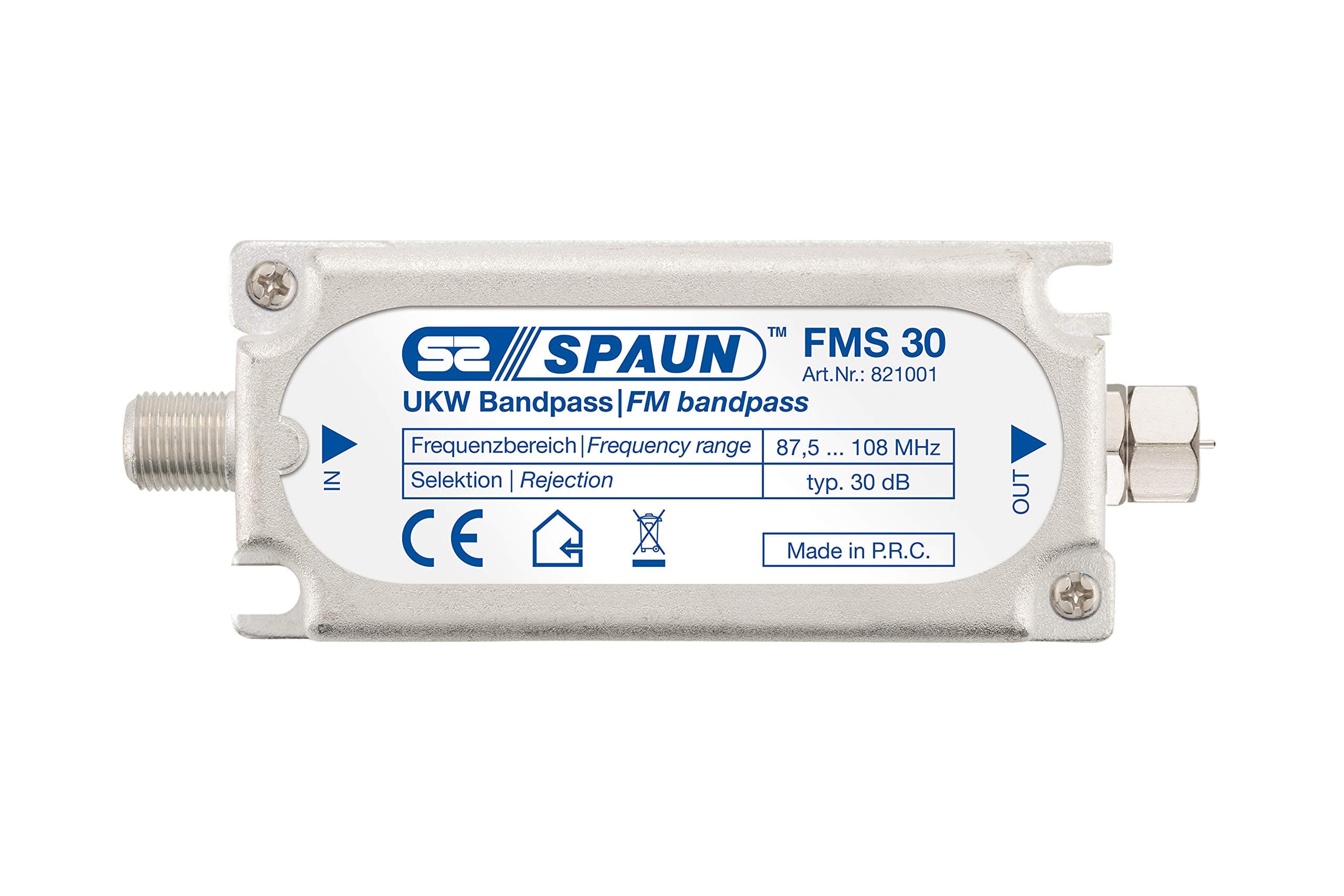 Spaun FMS 30