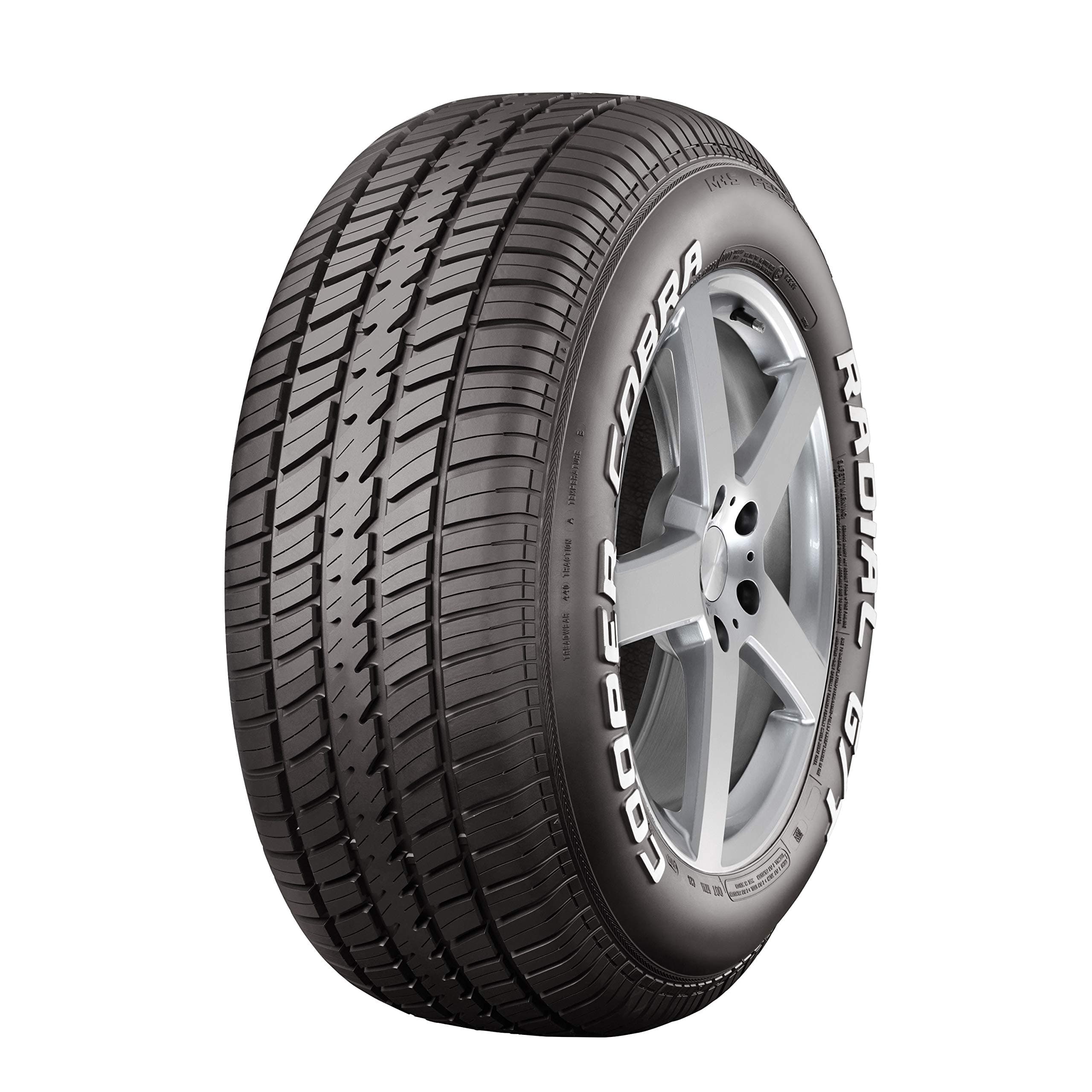Cooper Cobra Radial G/T All-Season P255/60R15 102T Tire