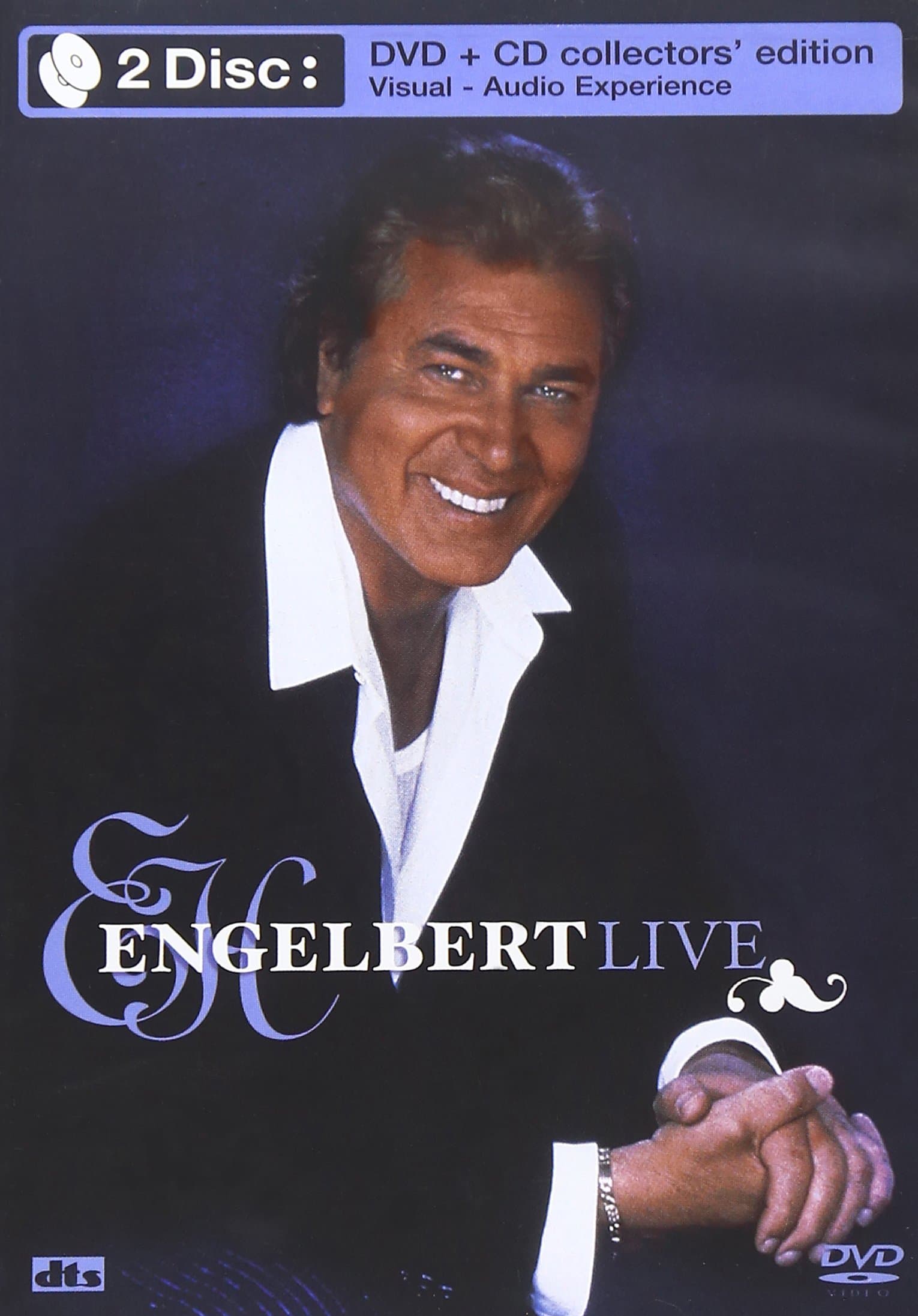 Engelbert Humperdinck - Engelbert Live (Bonus CD)