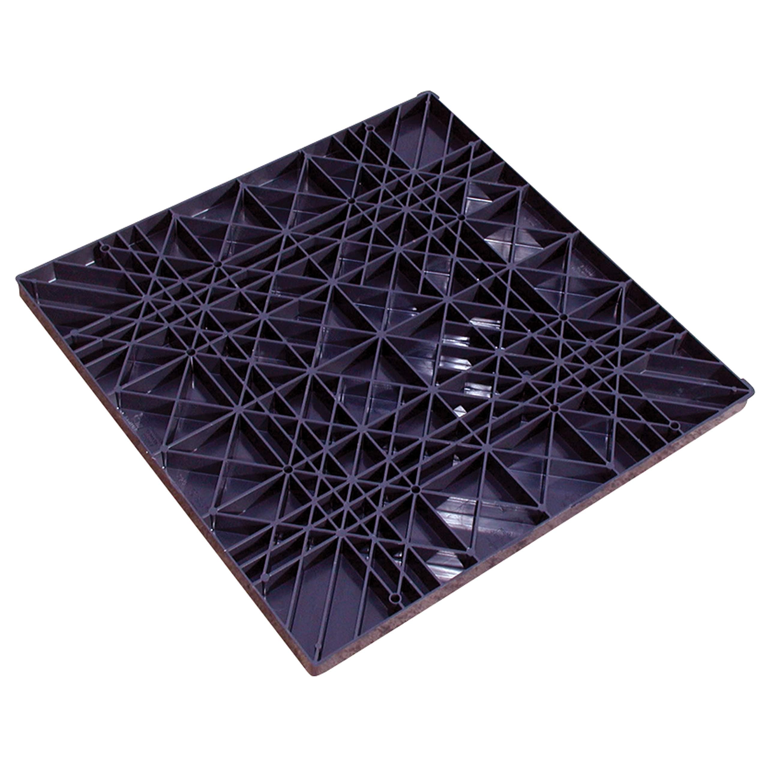 Tie Down 59303 ABS Foundation Pad - 24" x 24"