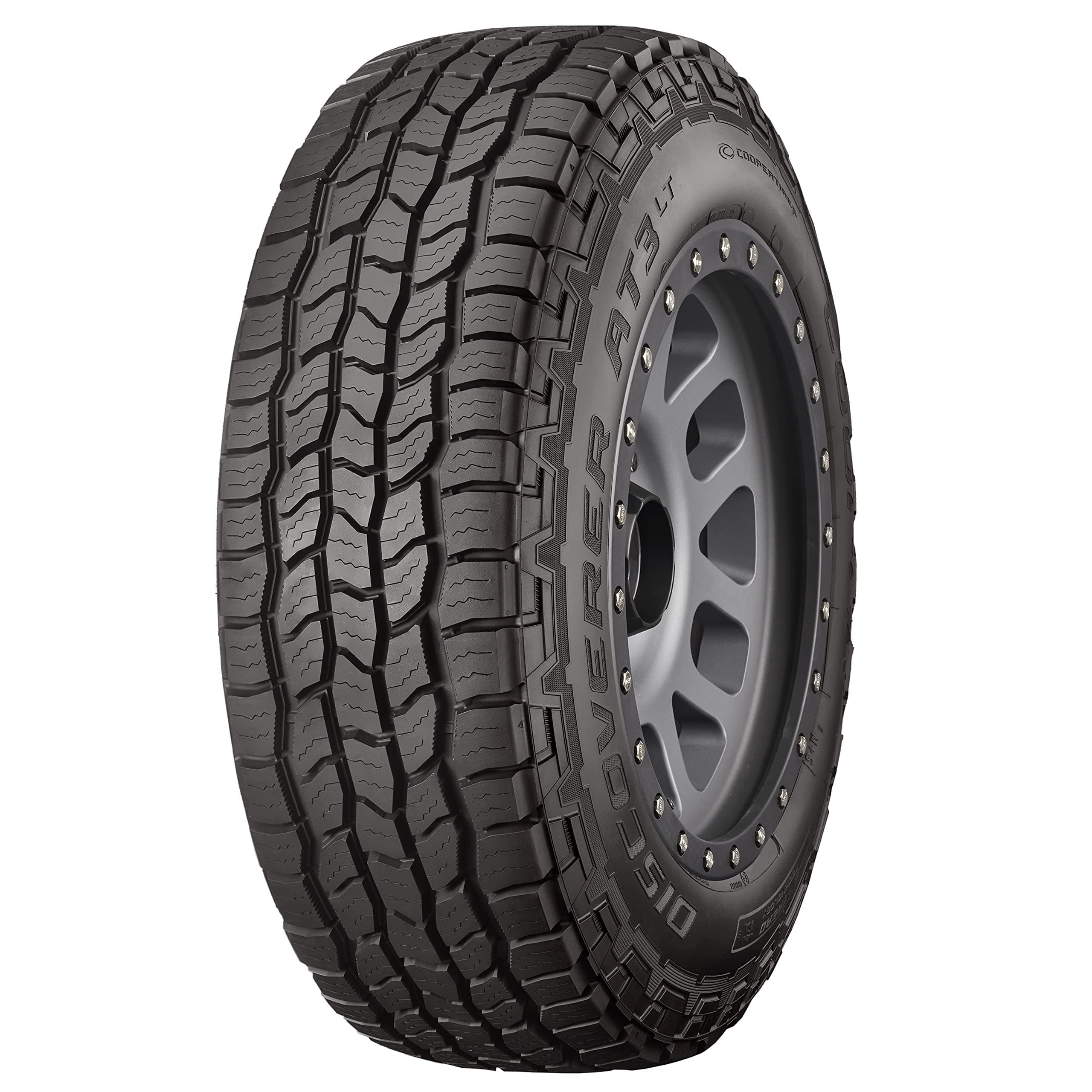 COOPER Discoverer AT3 XLT All_Terrain Radial Tire-32X11.50R15 113R 6-ply
