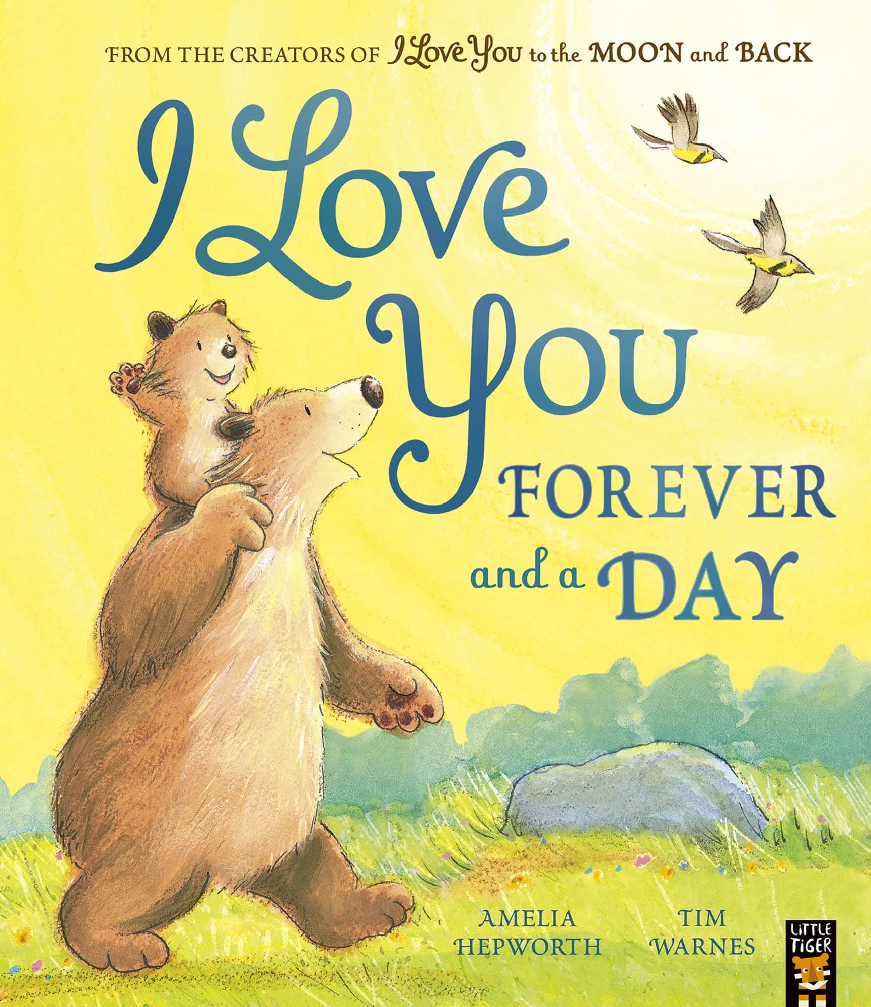 I Love You Forever and a Day: 2 (I Love You to the Moon and Back, 2)