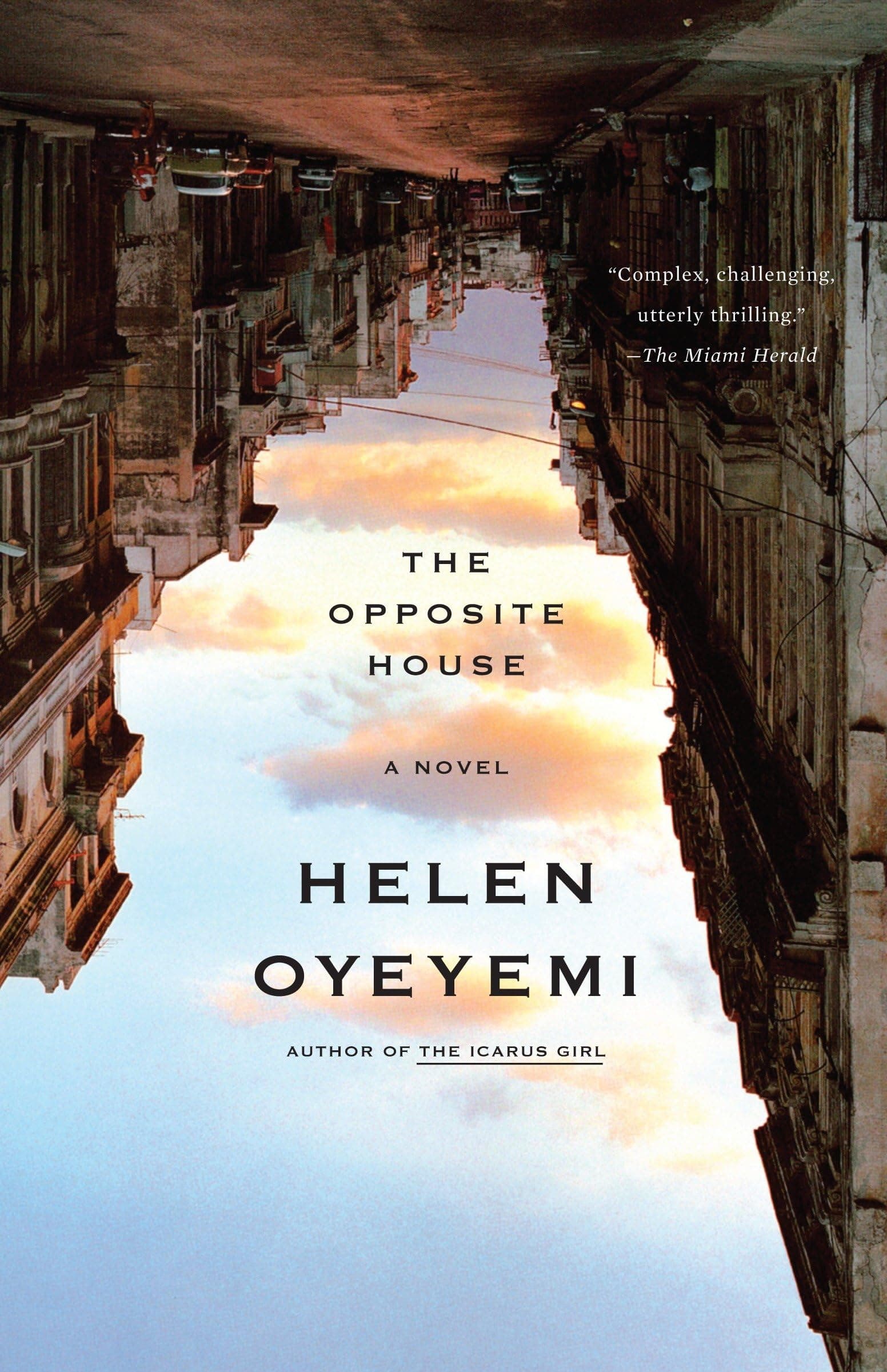The Opposite House Paperback – June 10, 2008