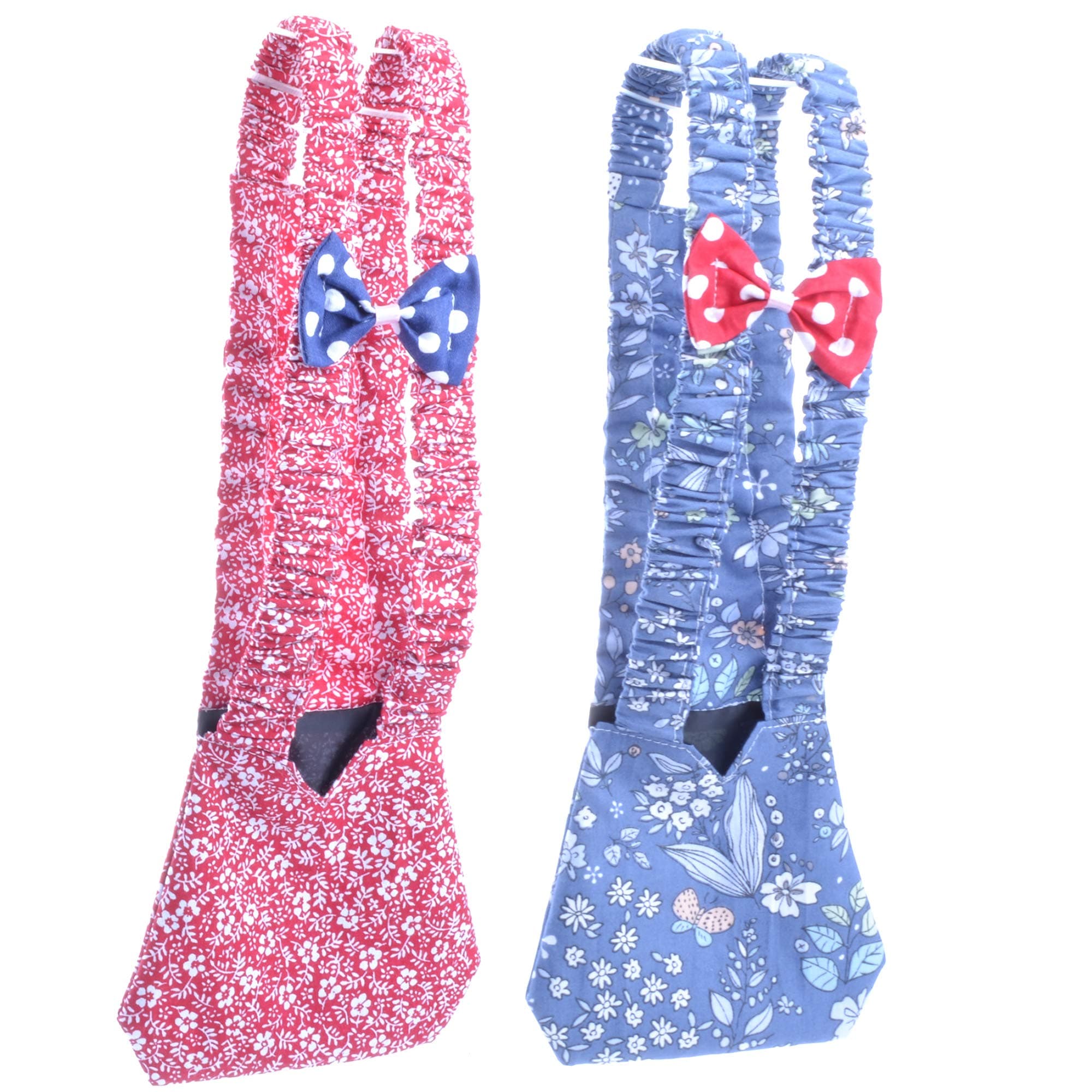 Pet Diaper Nappy Poultry Cloth for Goose Duck Hen Chicken Fashionable (S Thick)